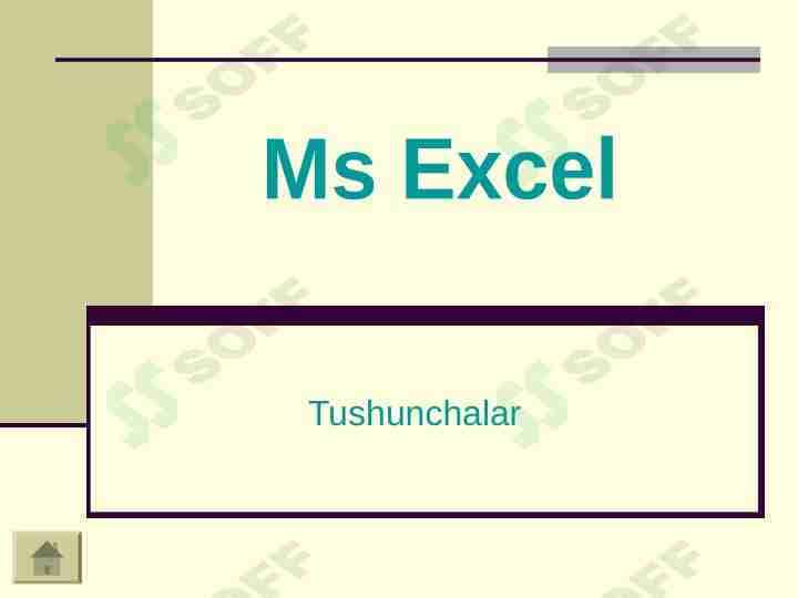 Excel