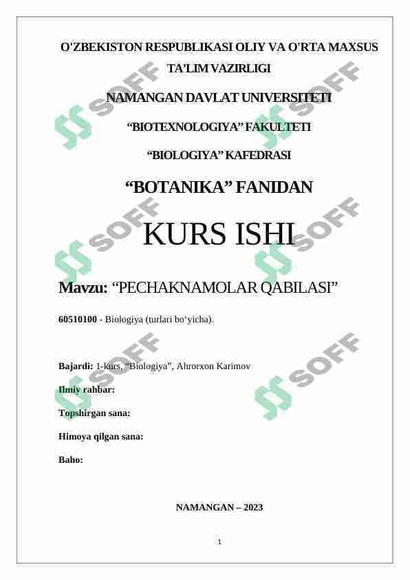 PECHAKNAMOLAR QABILASI