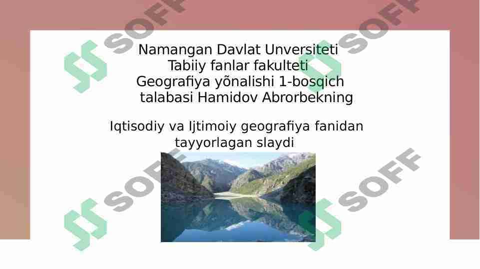 Anklav hududlar