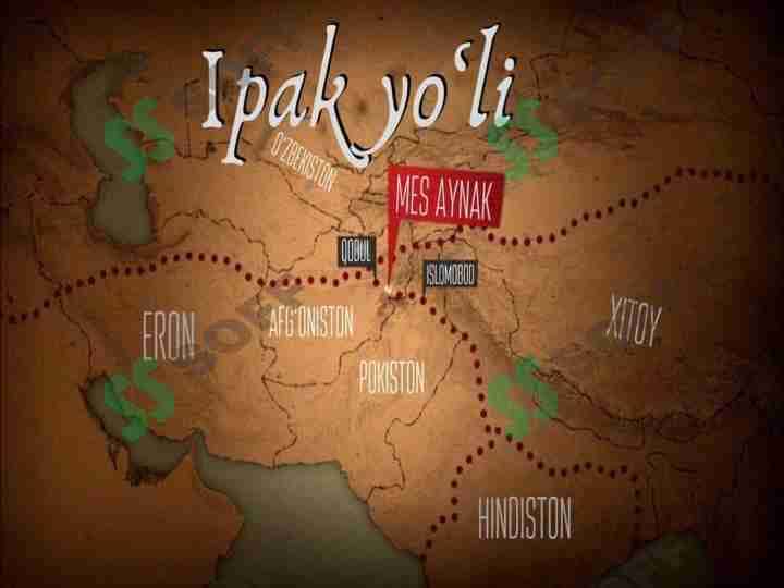 buyuk ipak yo'li teraseka