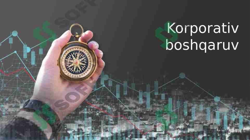 Korporativ boshqaruv