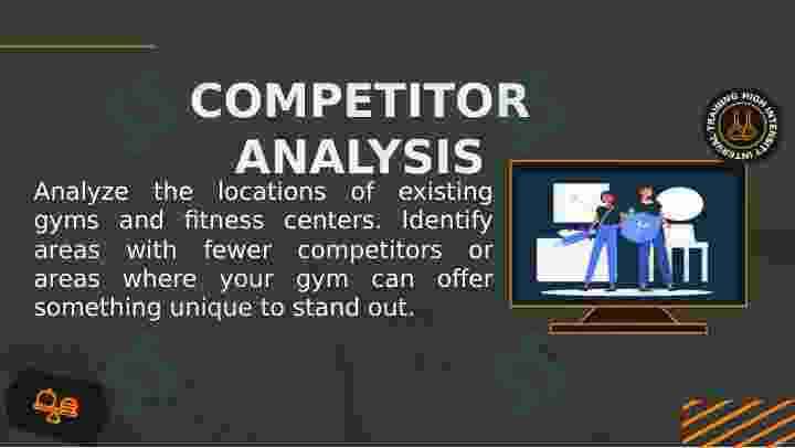 Fitnes zal biznes loyihasi muammolarni yechish (fitness club problem solving)
