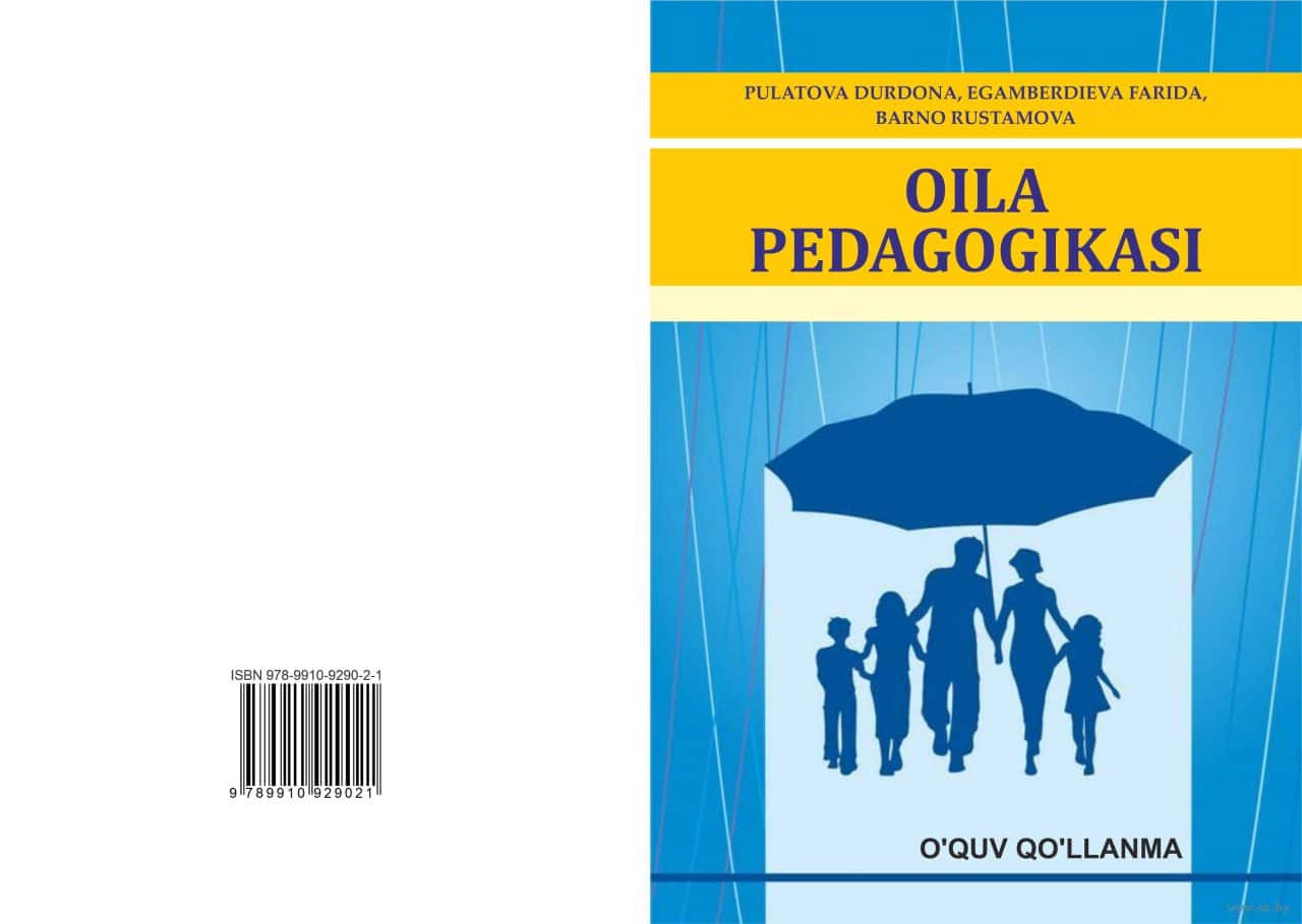 Oila pedagogikasi