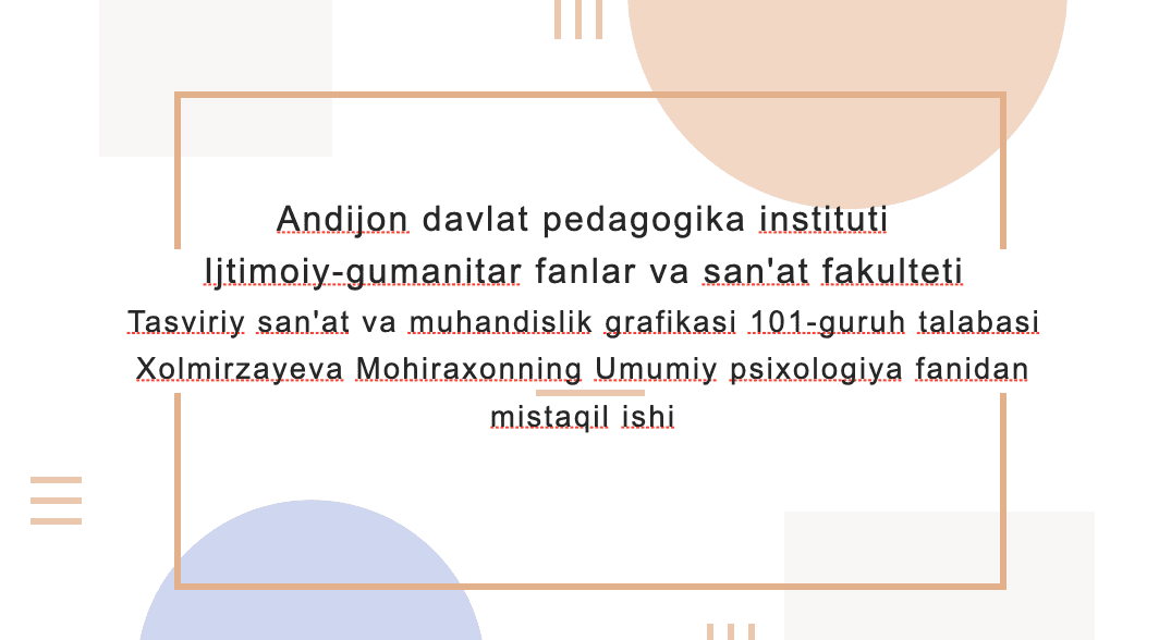 Pedagogik qobiliyatlar
