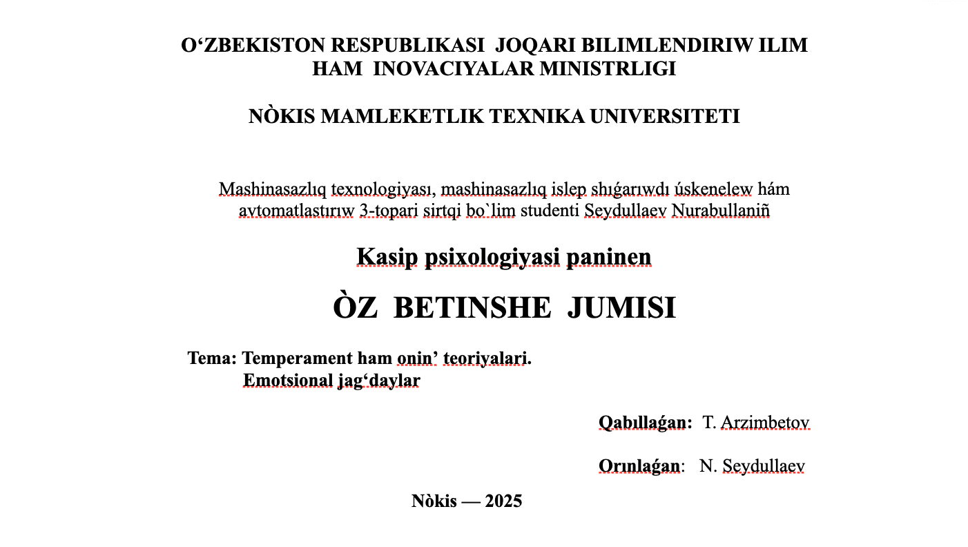 Mashinasazlıq texnologiyası