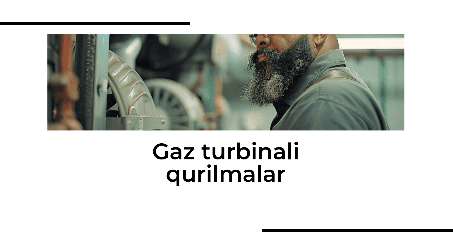 Gaz turbinali