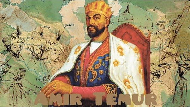 Temuriylar davrida Movarounnahr va Xuroson. Temuriylar hukmronligi davrida siyosiy, ijtimoiy-iqtisodiy hayot