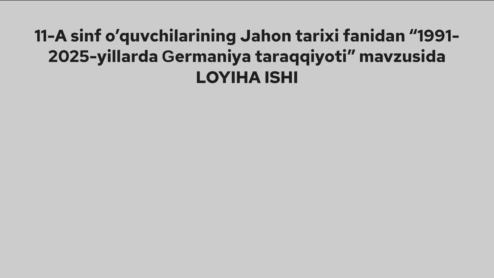 1991-2025-yillarda Germaniya taraqqiyoti: Birlashishdan global yetakchilikka