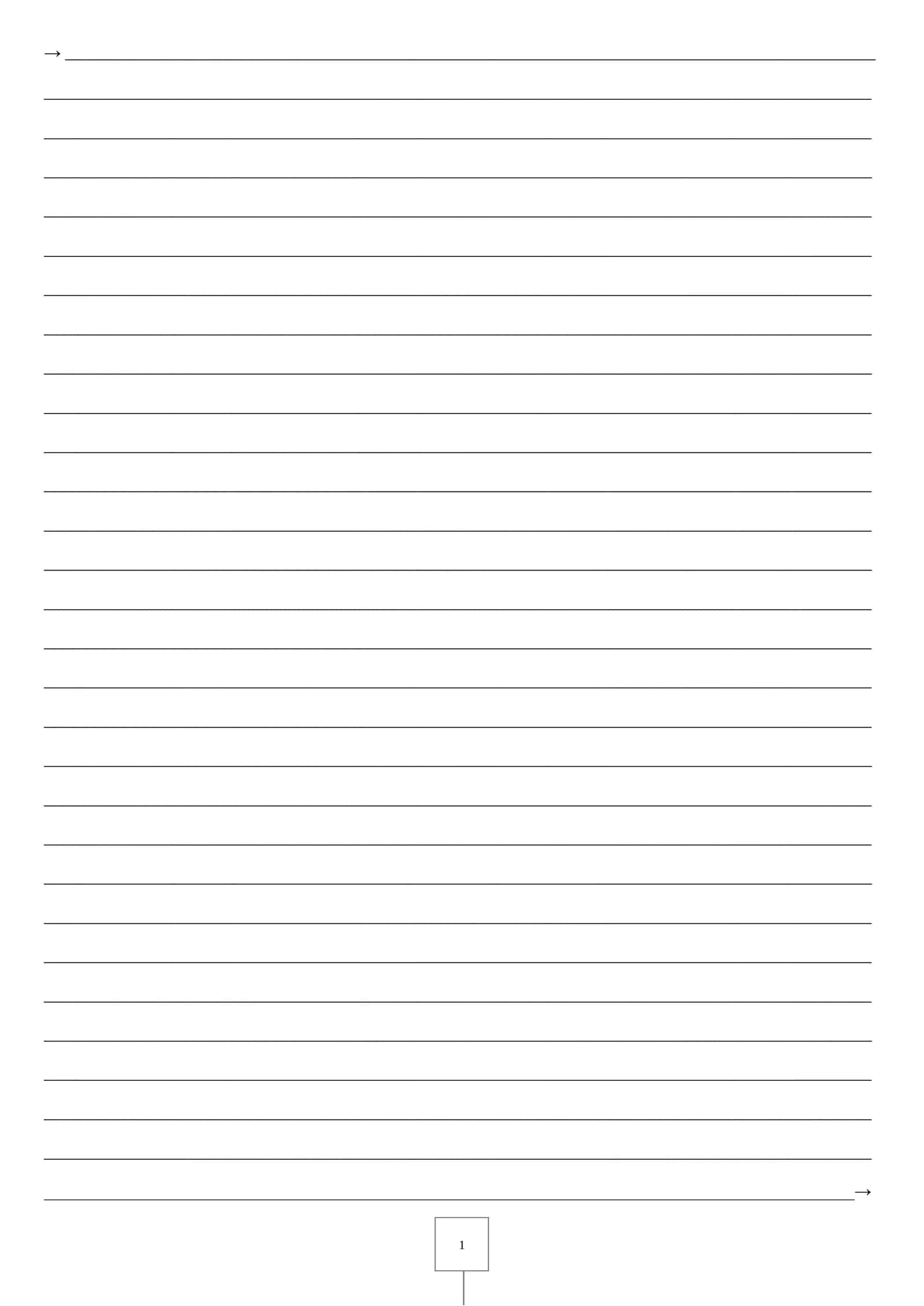 Esse uchun list