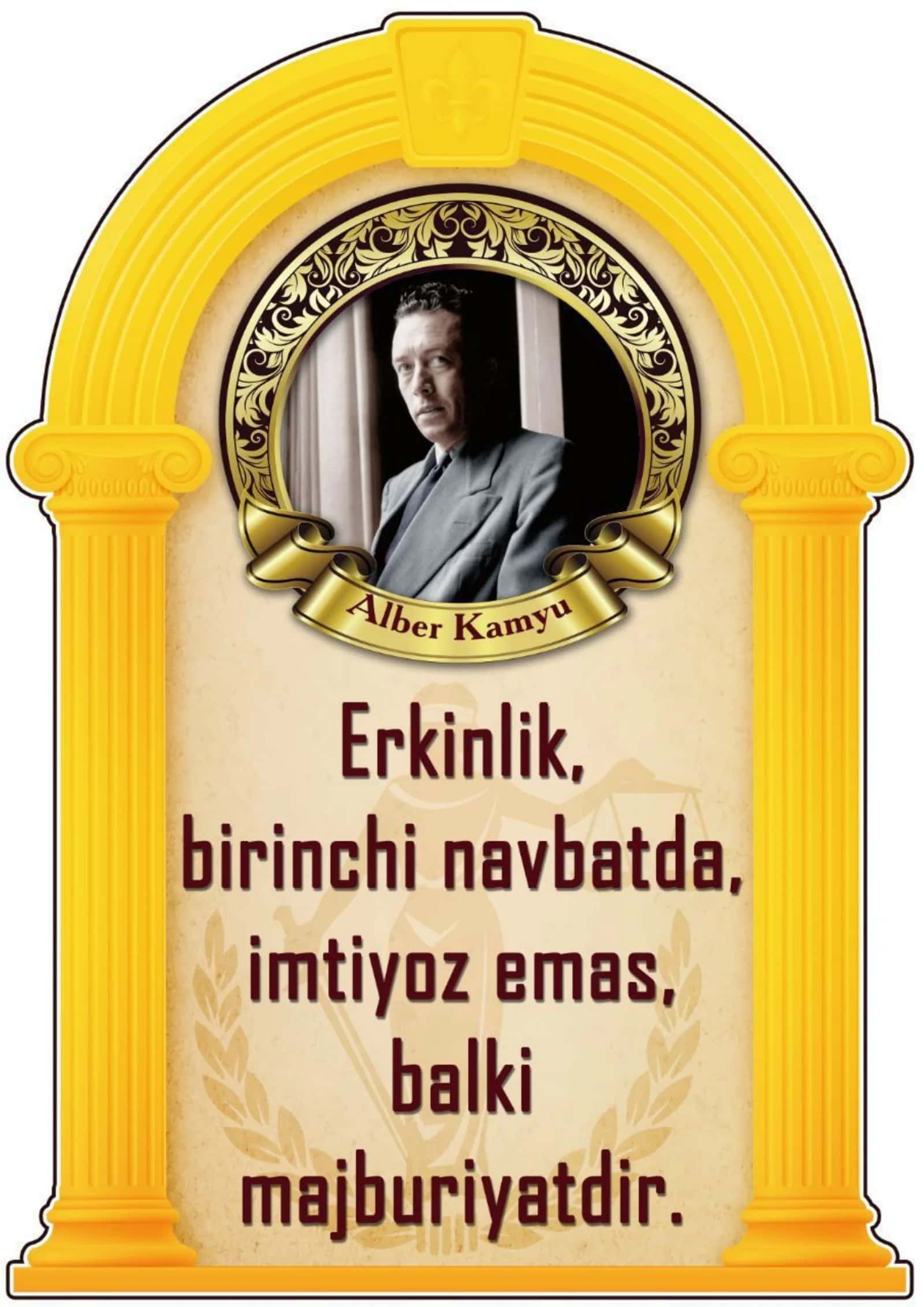Huquq xonasi uchun