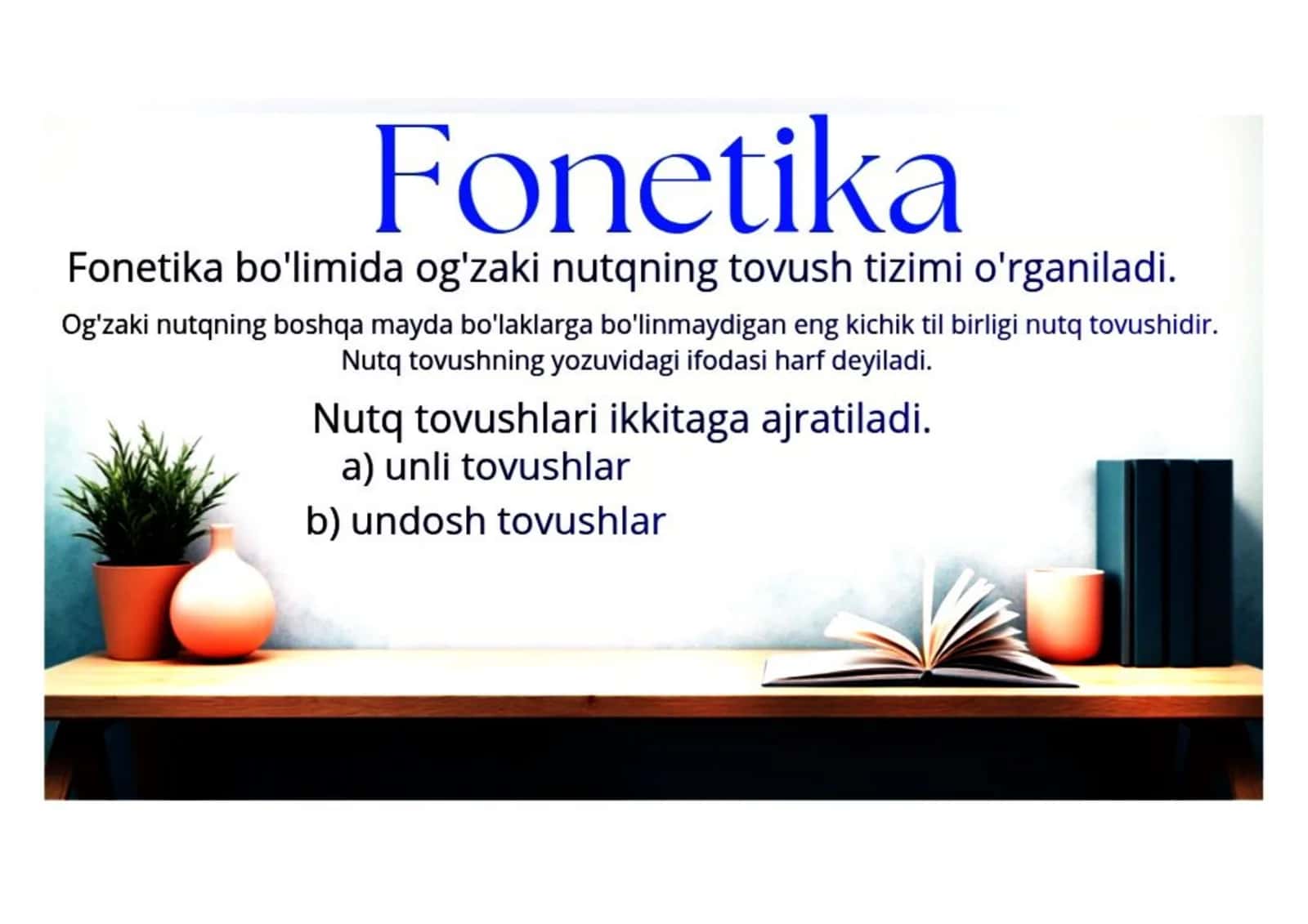 Fonetika
