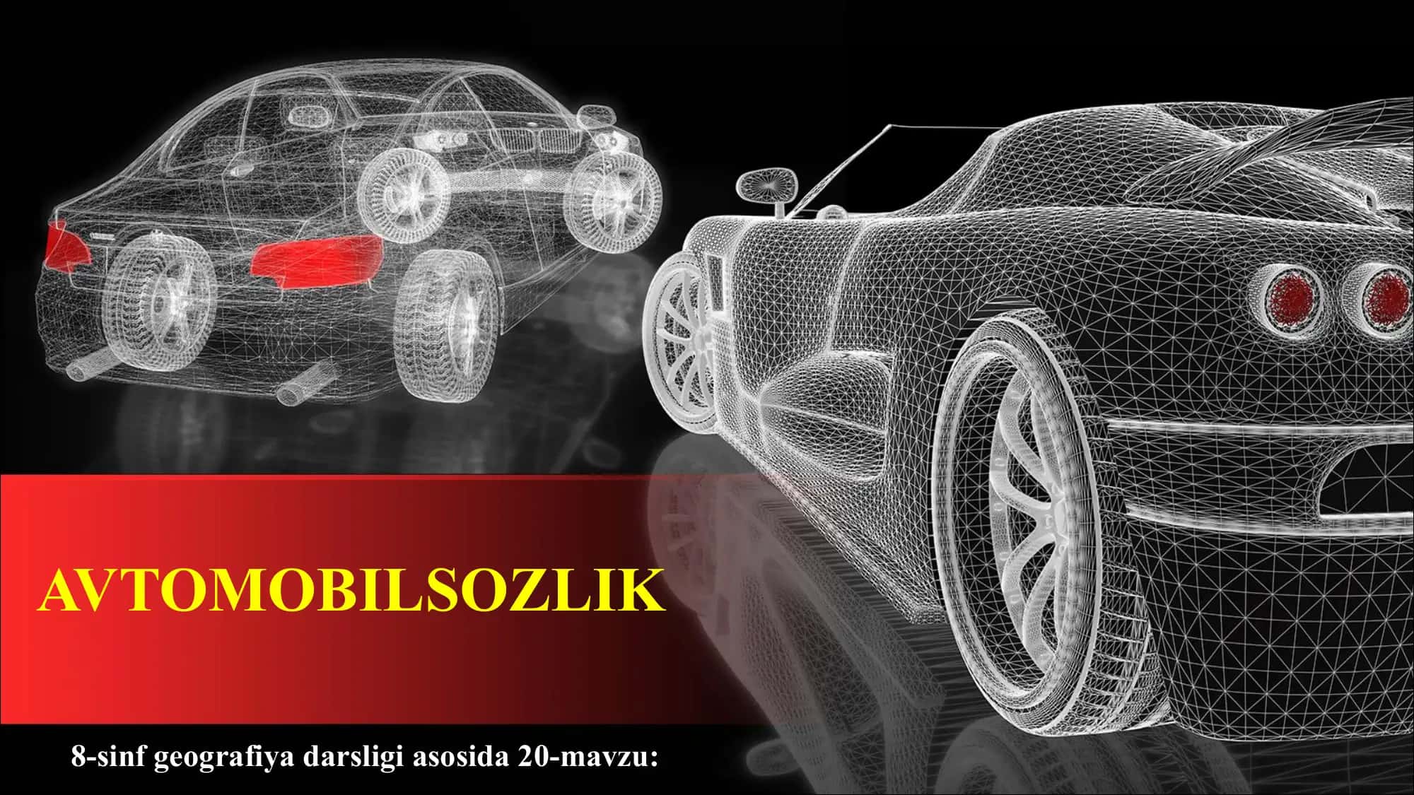 AVTOMOBILSOZLIK