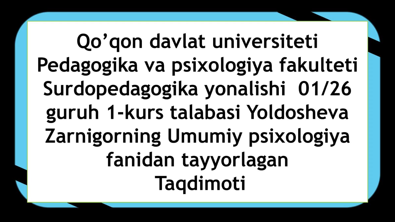 Qobiliyat