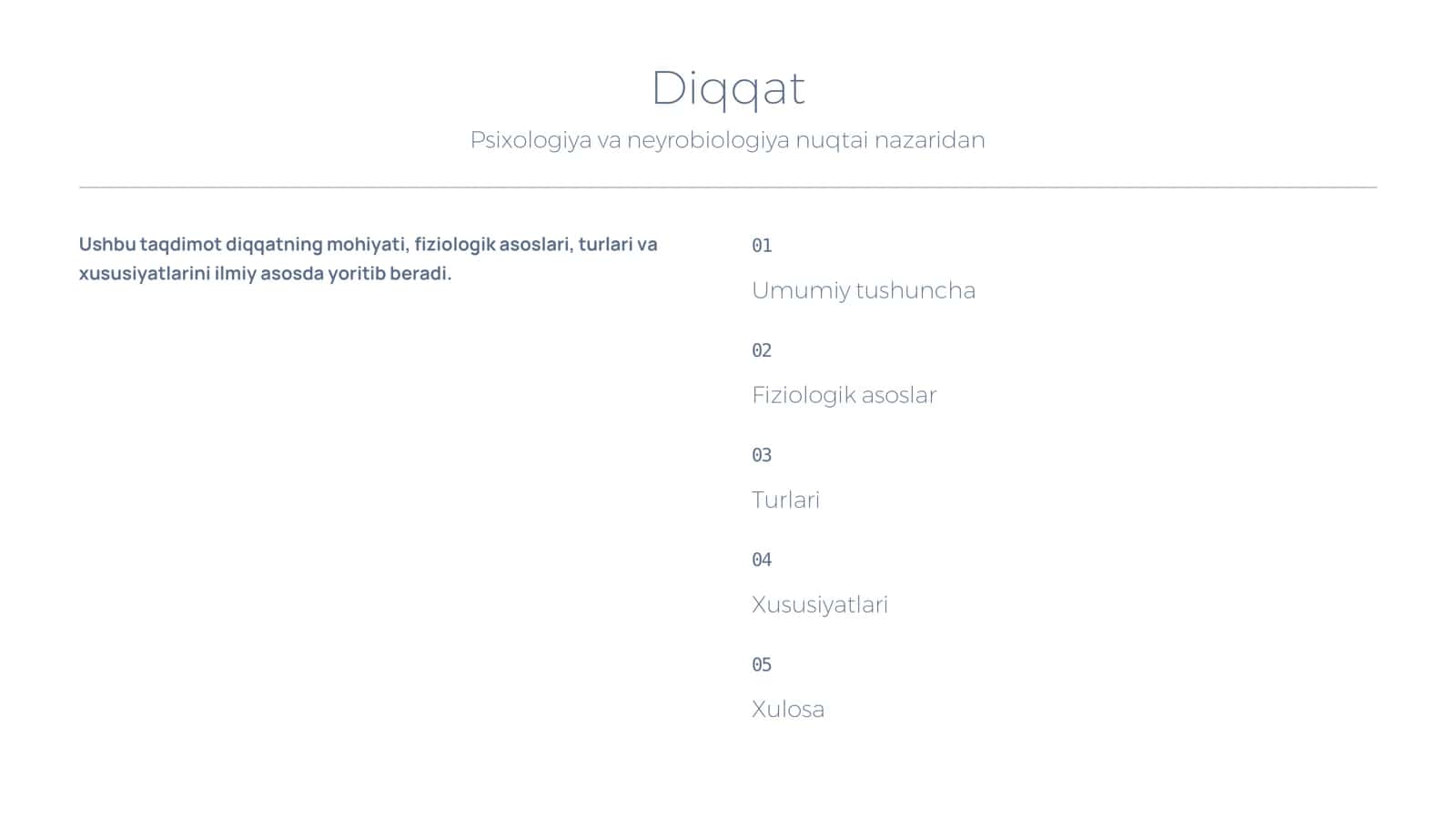 Diqqat