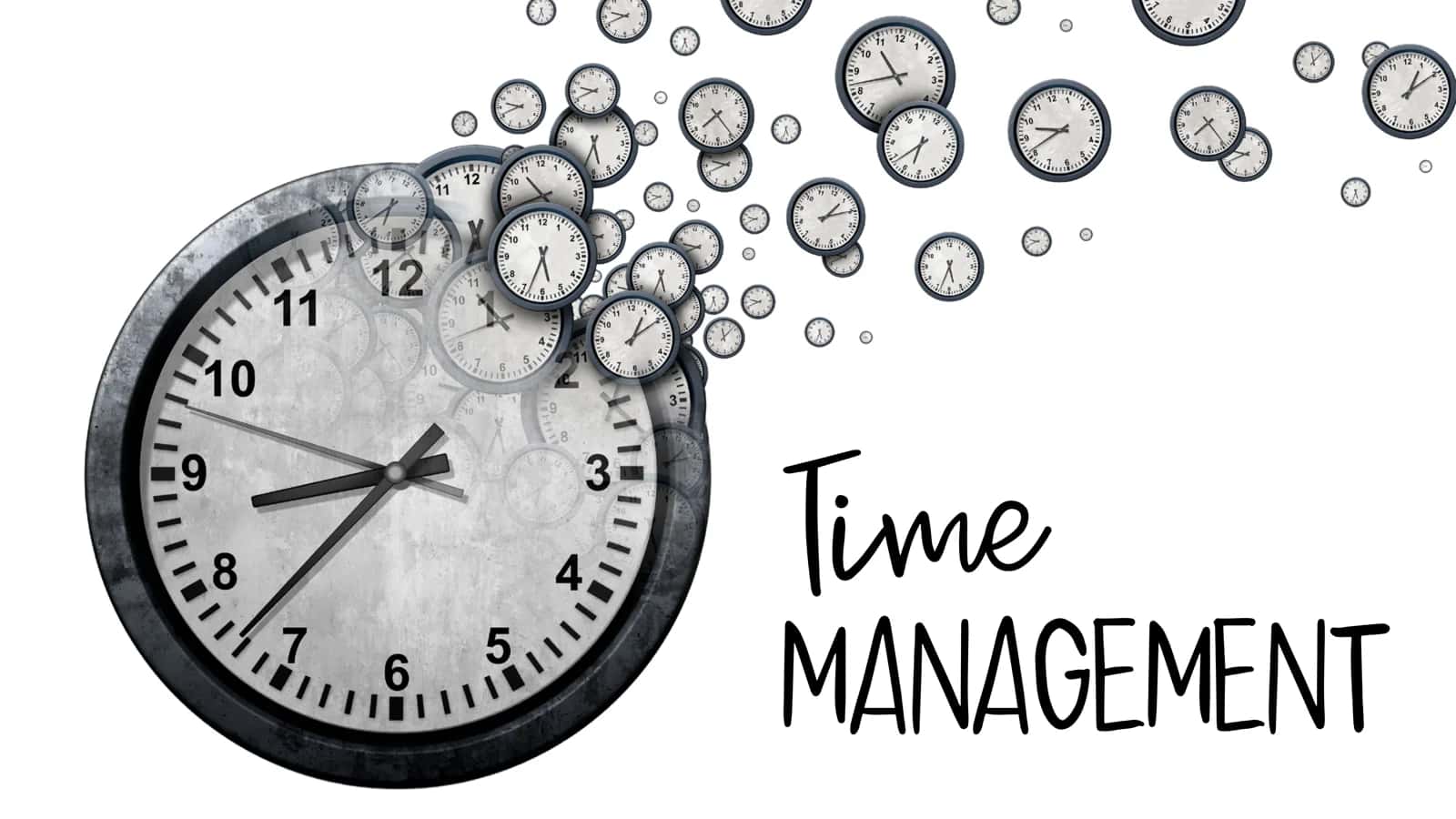 Time management and
