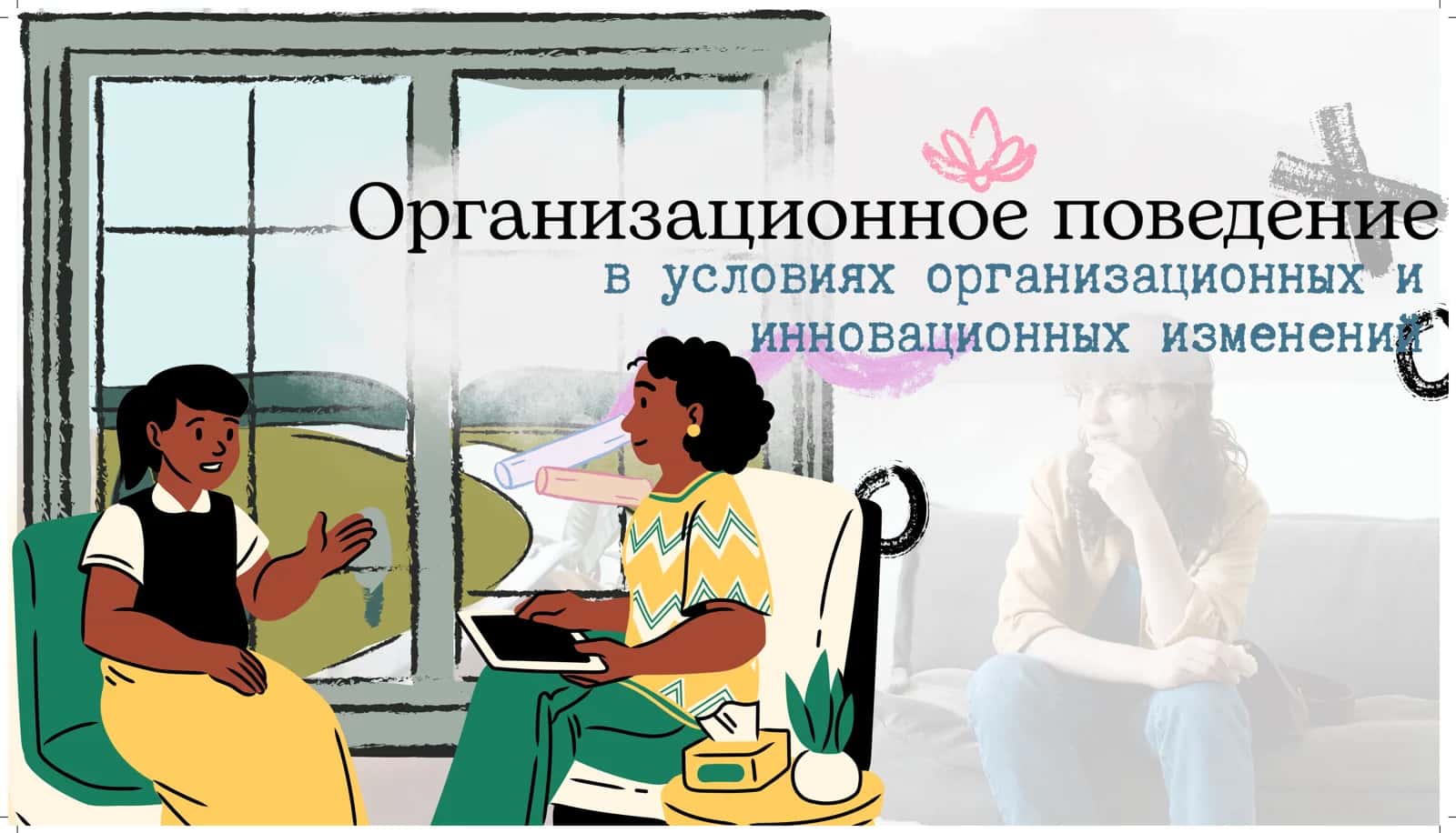 Презентация на тему : Организационное поведение