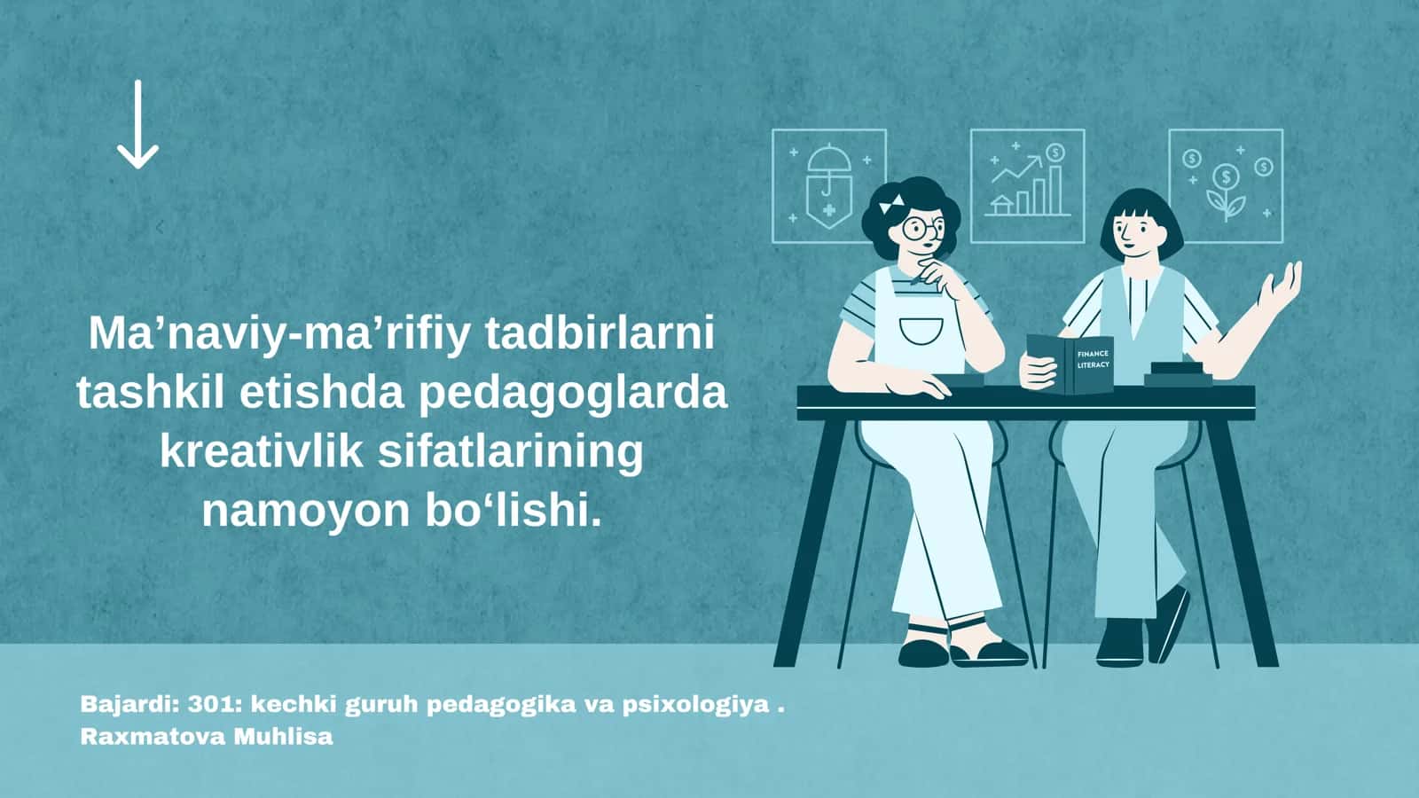 Ma`rifiy metodlar