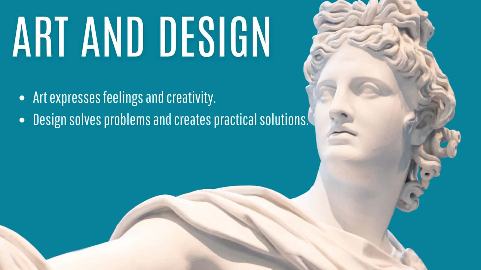 ART AND DESIGN