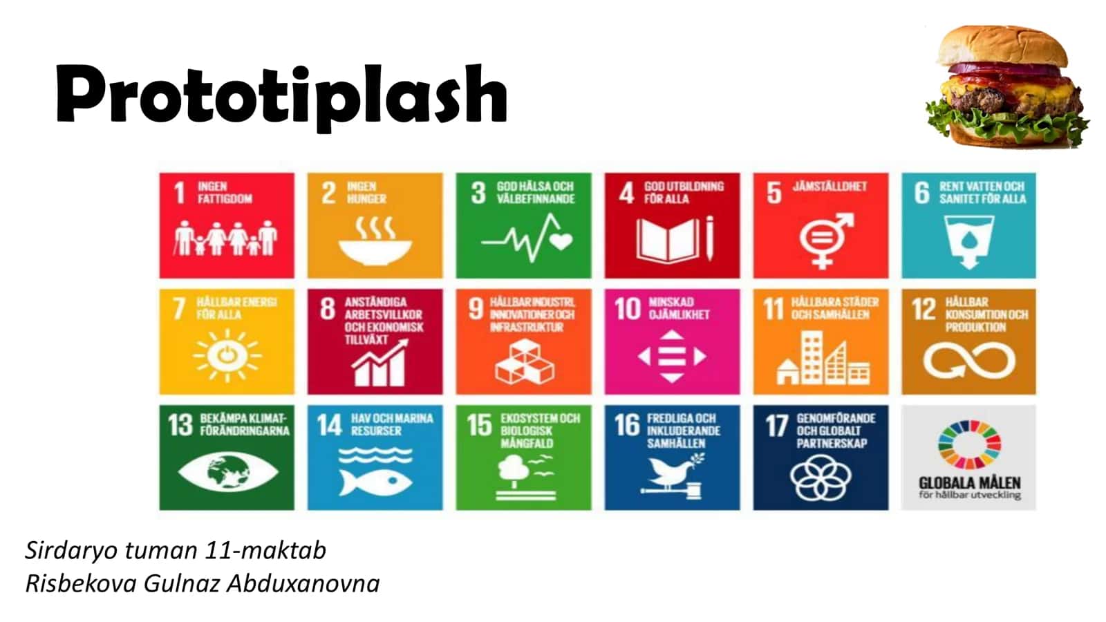 Prototiplash