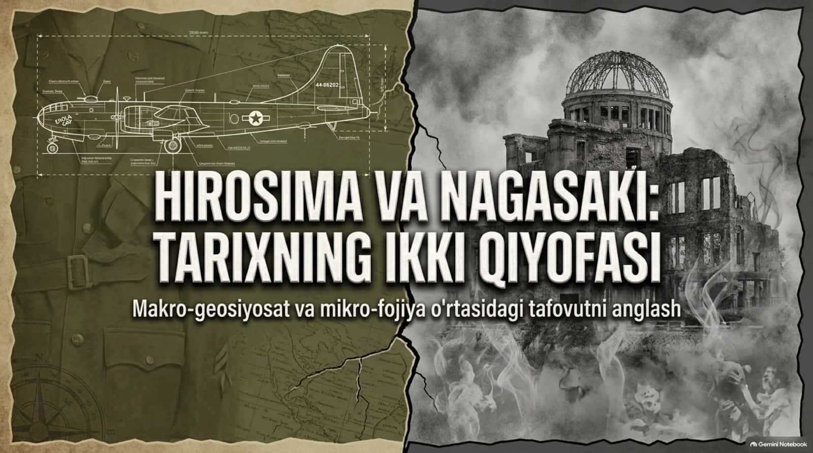Hirosima va Nagasaki