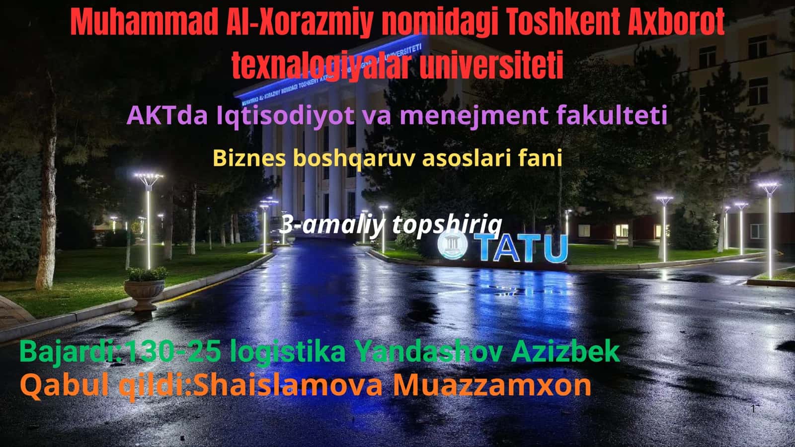 Uorren Baffetning boshqaruv uslubi