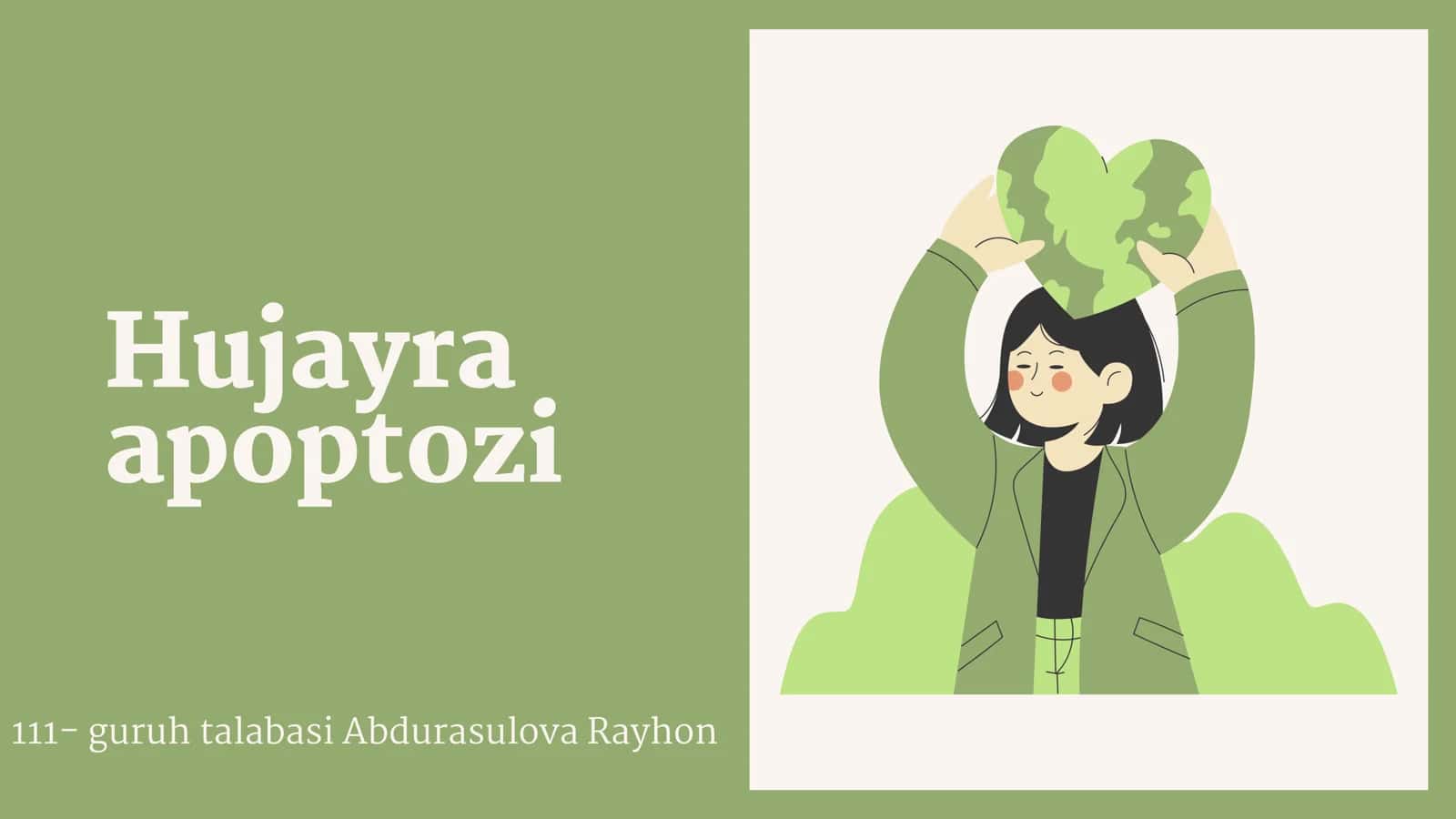 Hujayra apoptozi