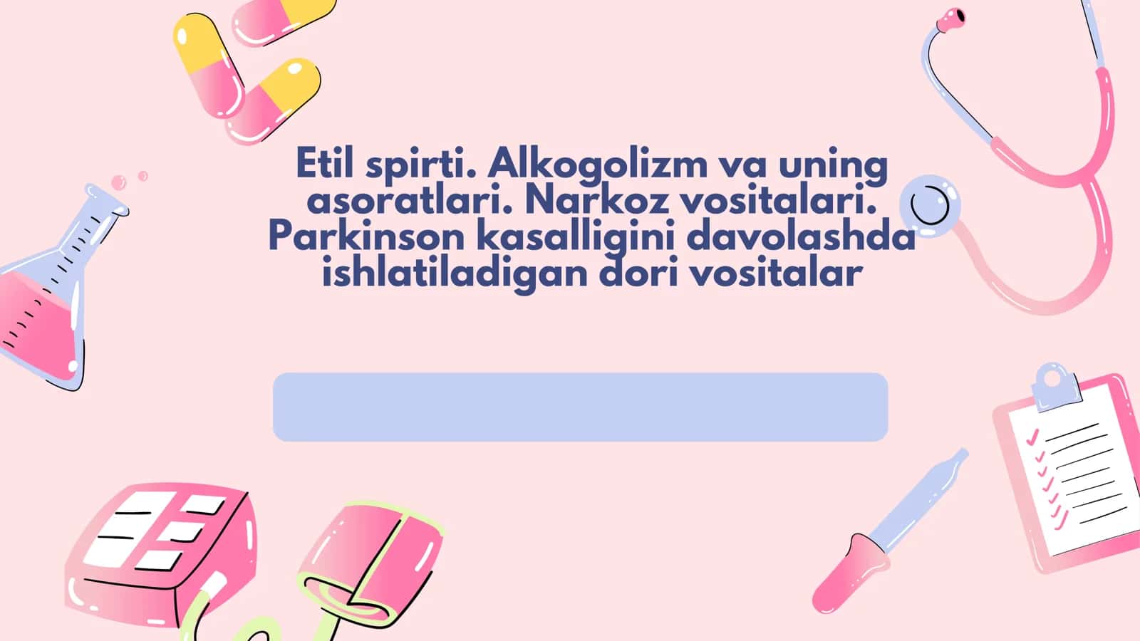 Alkogolizm — spirtli ichimliklarni uzoq vaqt davomida muntazam iste’mol qilish natijasida odamda alk