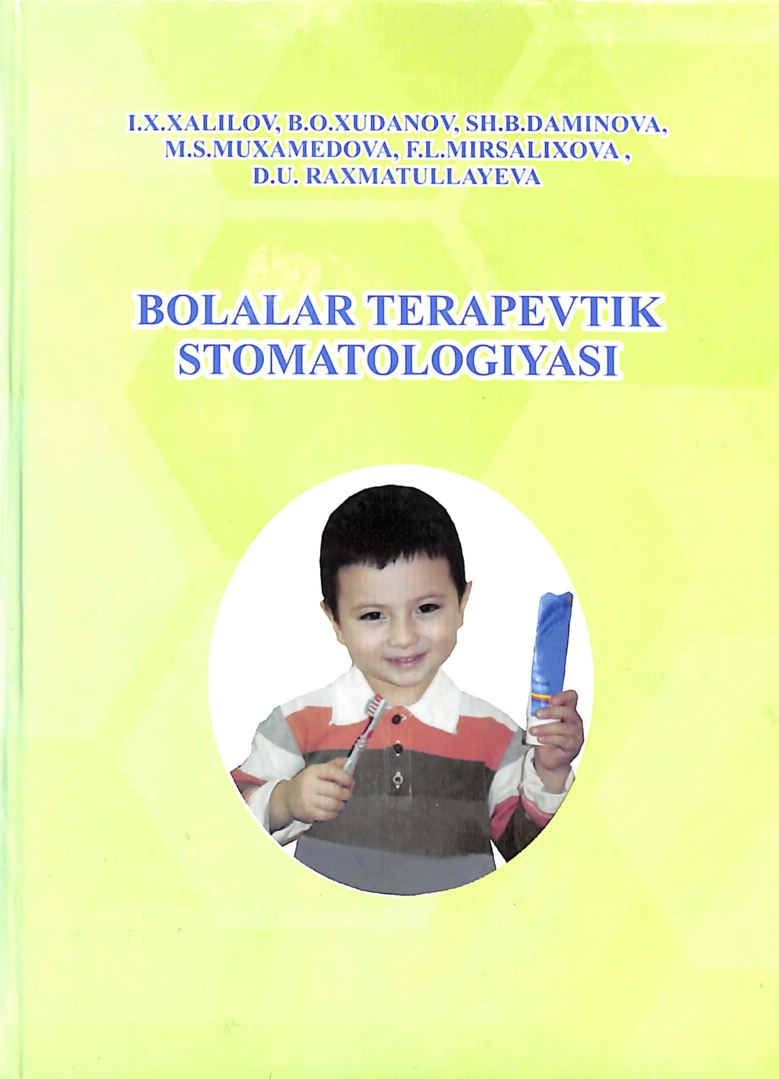 stomatologiya
