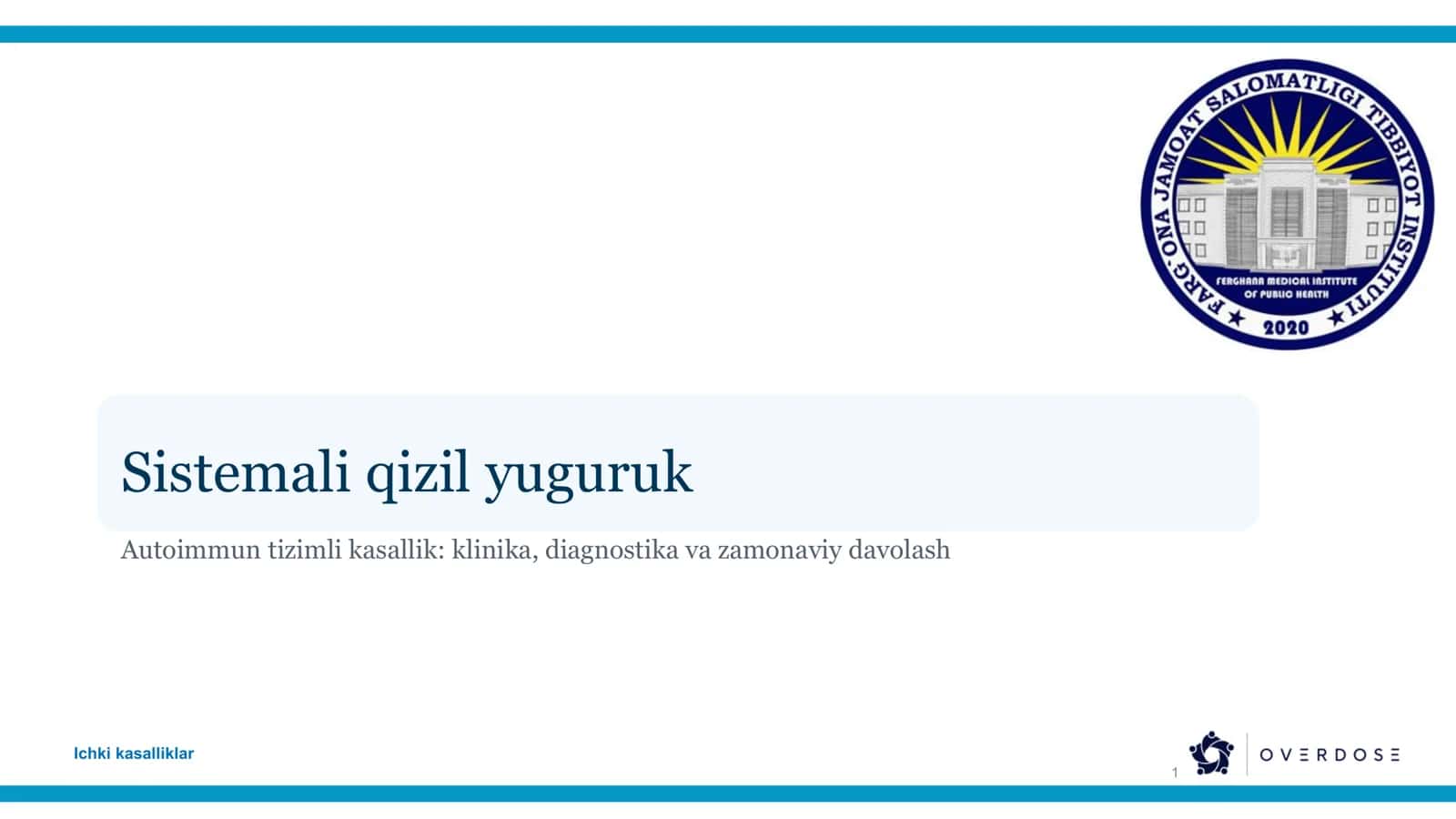Sistemali qizil yugurik