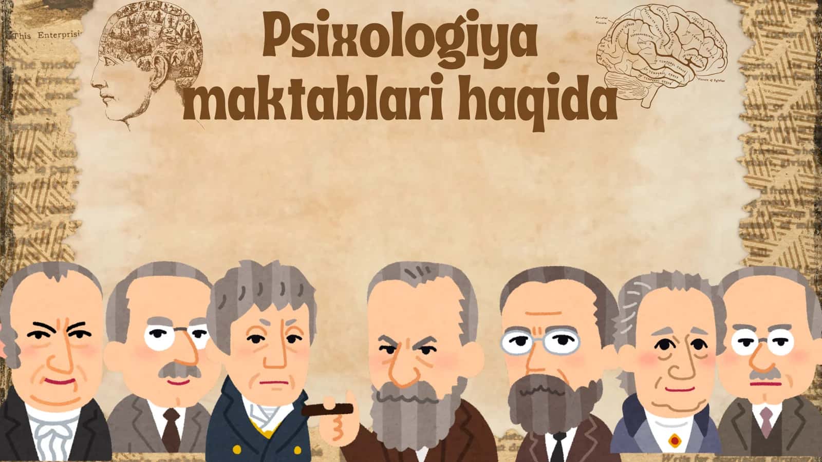 Psixologiya maktablari haqida