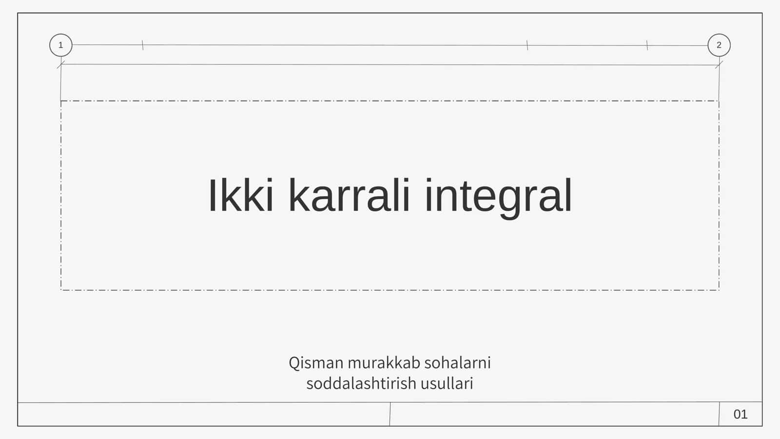 Integral