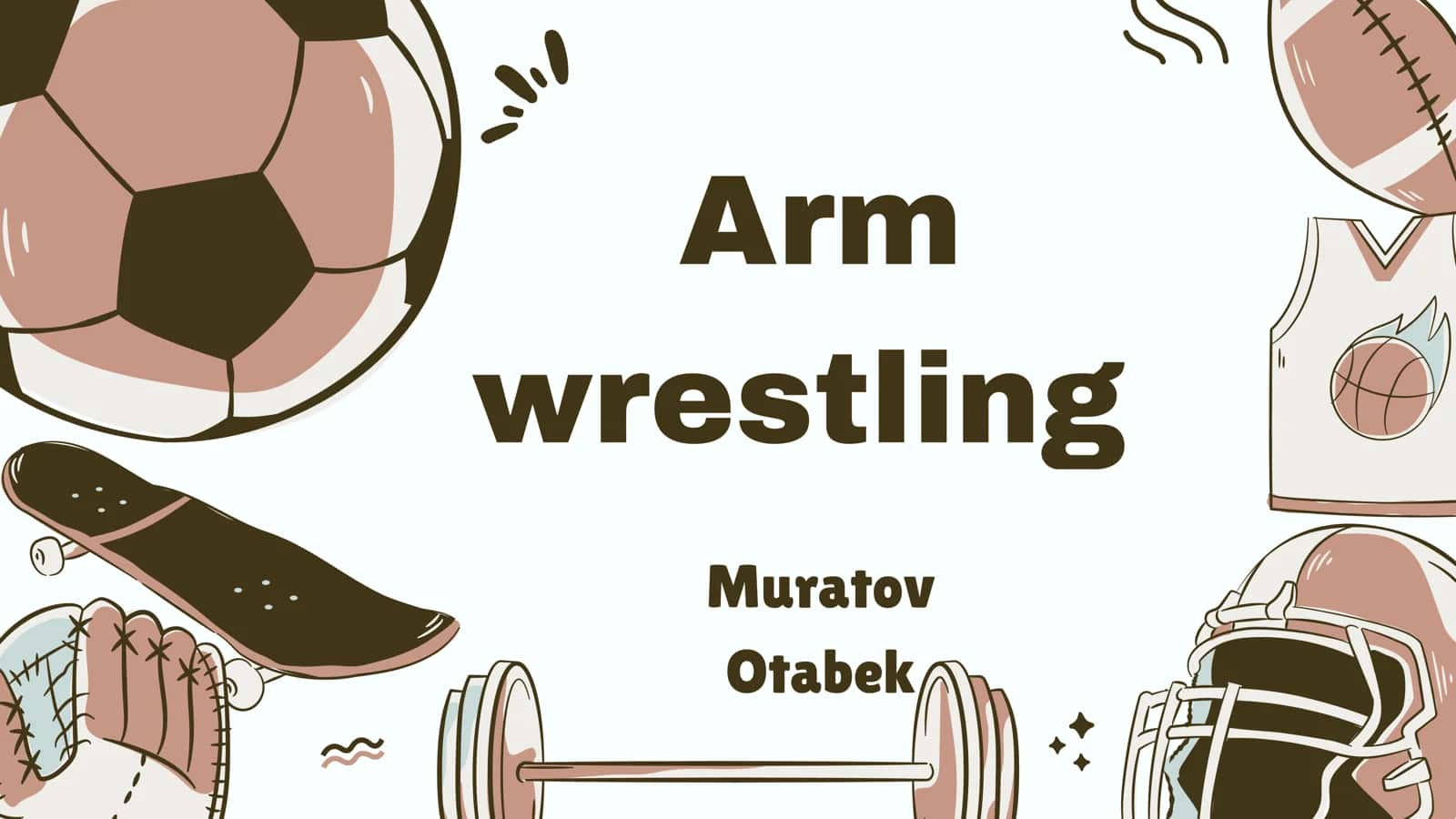 Arm Wrestling