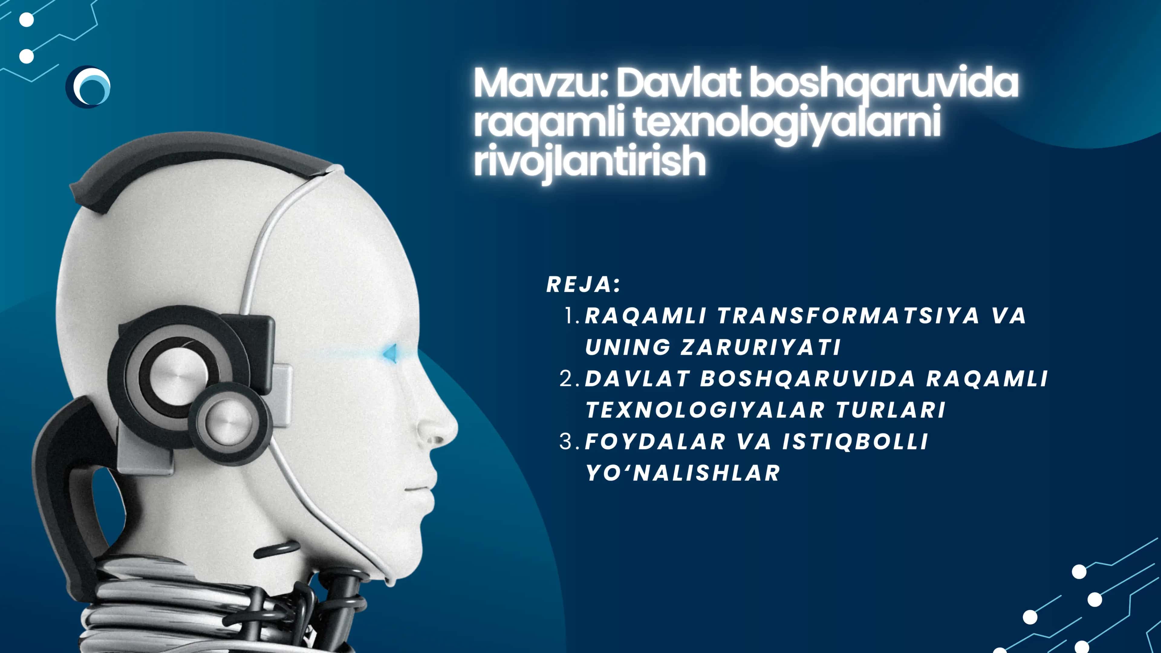 Axborot texnologiyalari