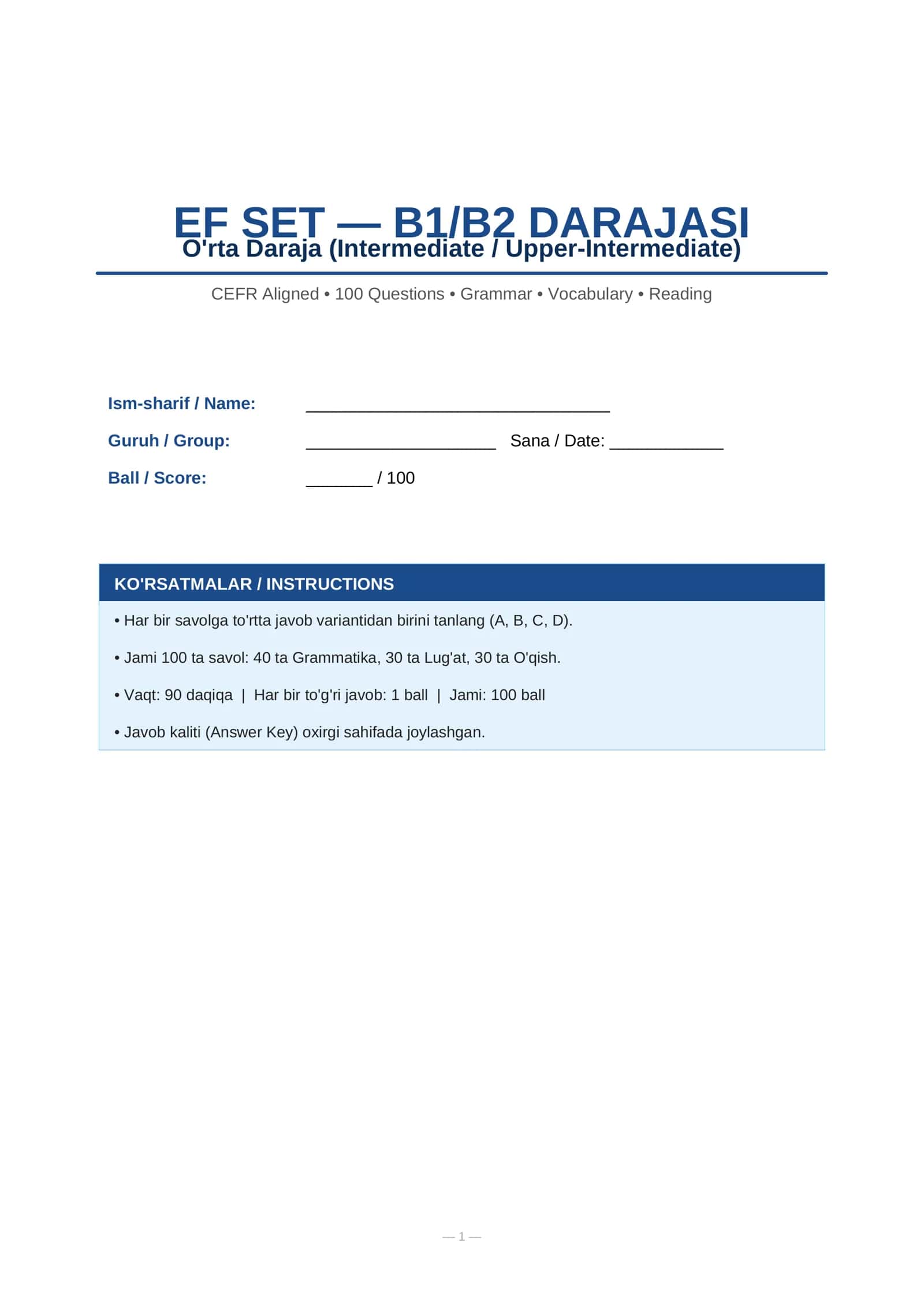 EF_SET_B1_B2_Test