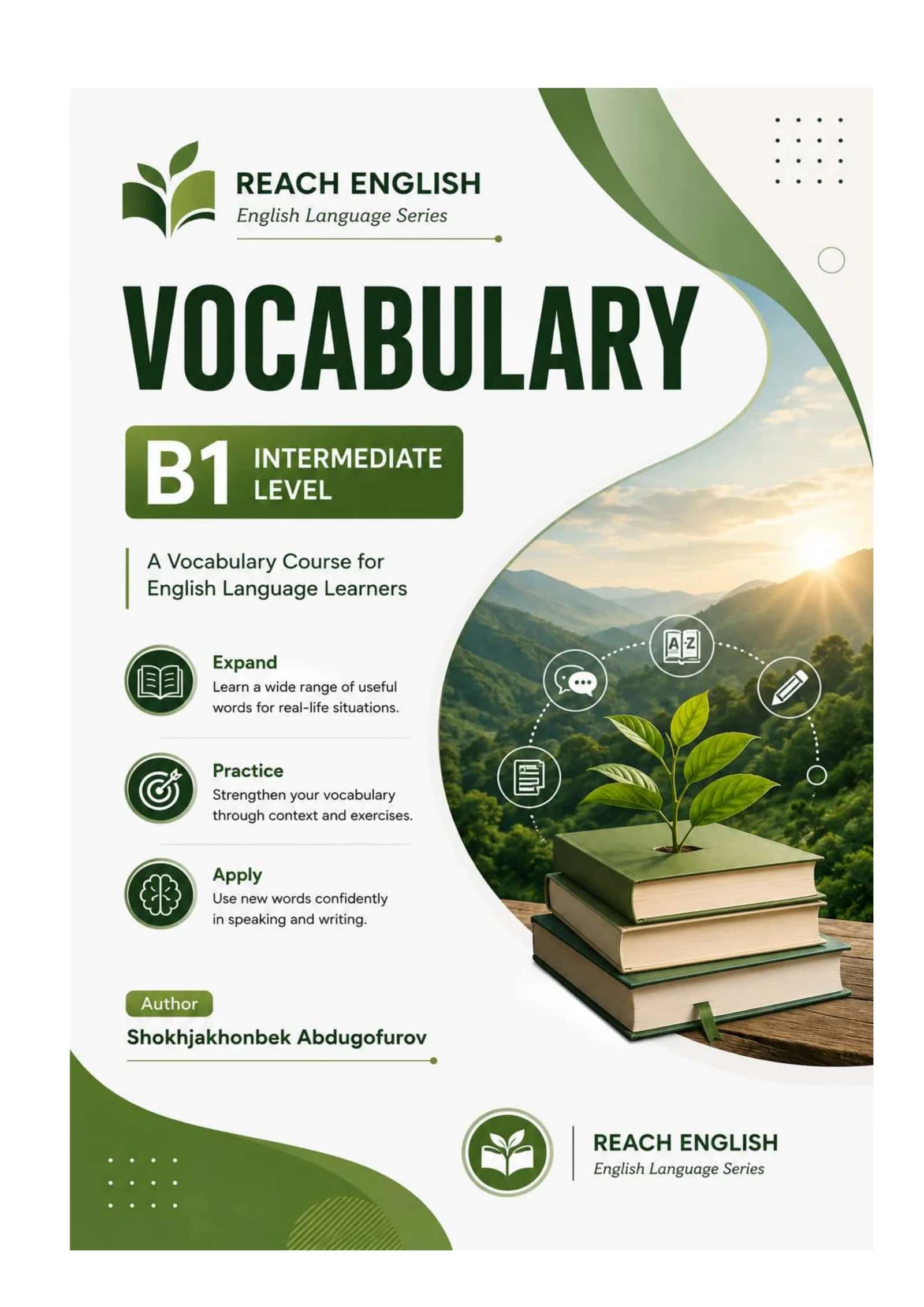 Reach English Vocabulary B1