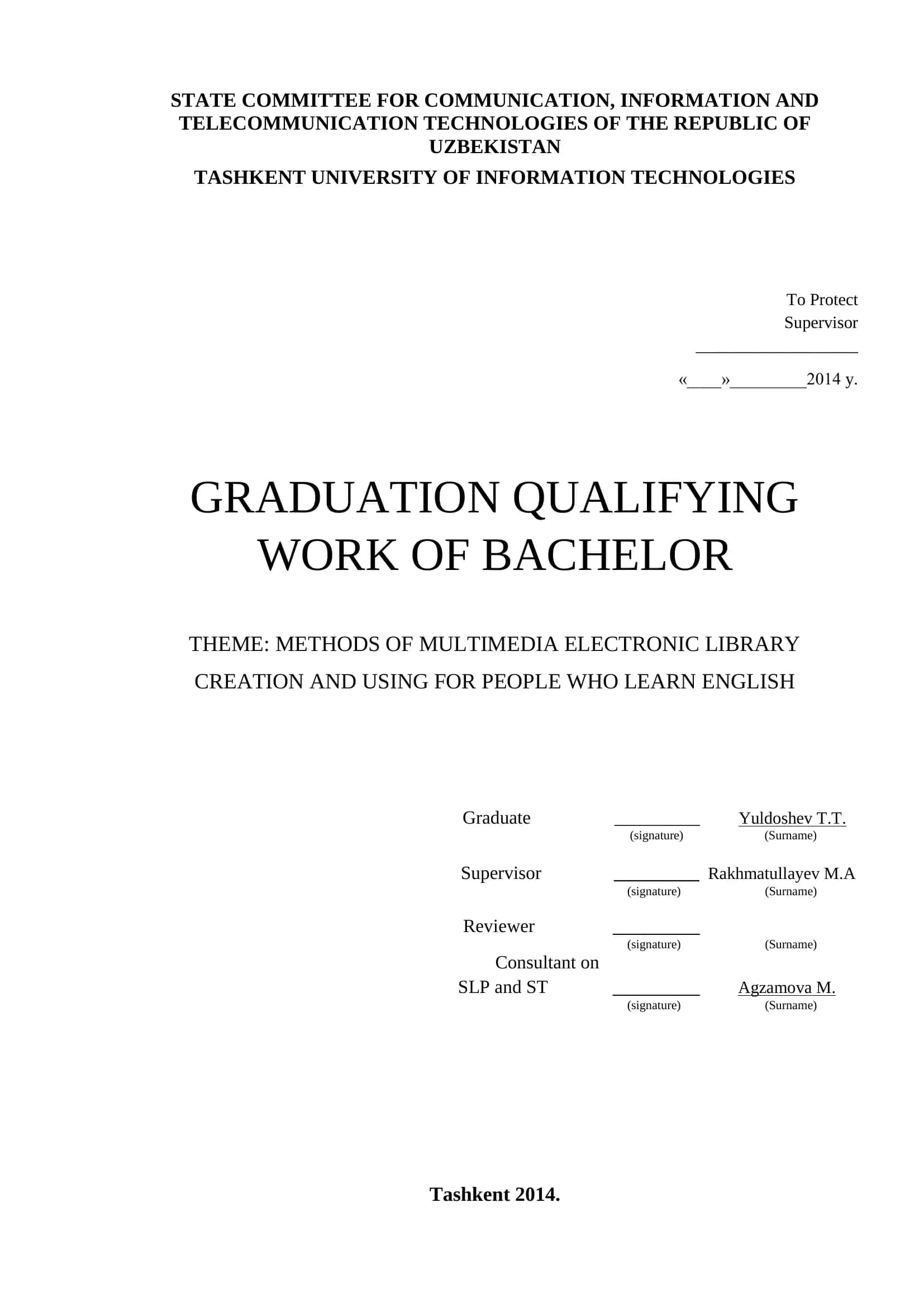 METHODS OF MULTIMEDIA ELECTRONIC LIBRARY CREATION AND USING FOR PEOPLE WHO LEARN ENGLISH