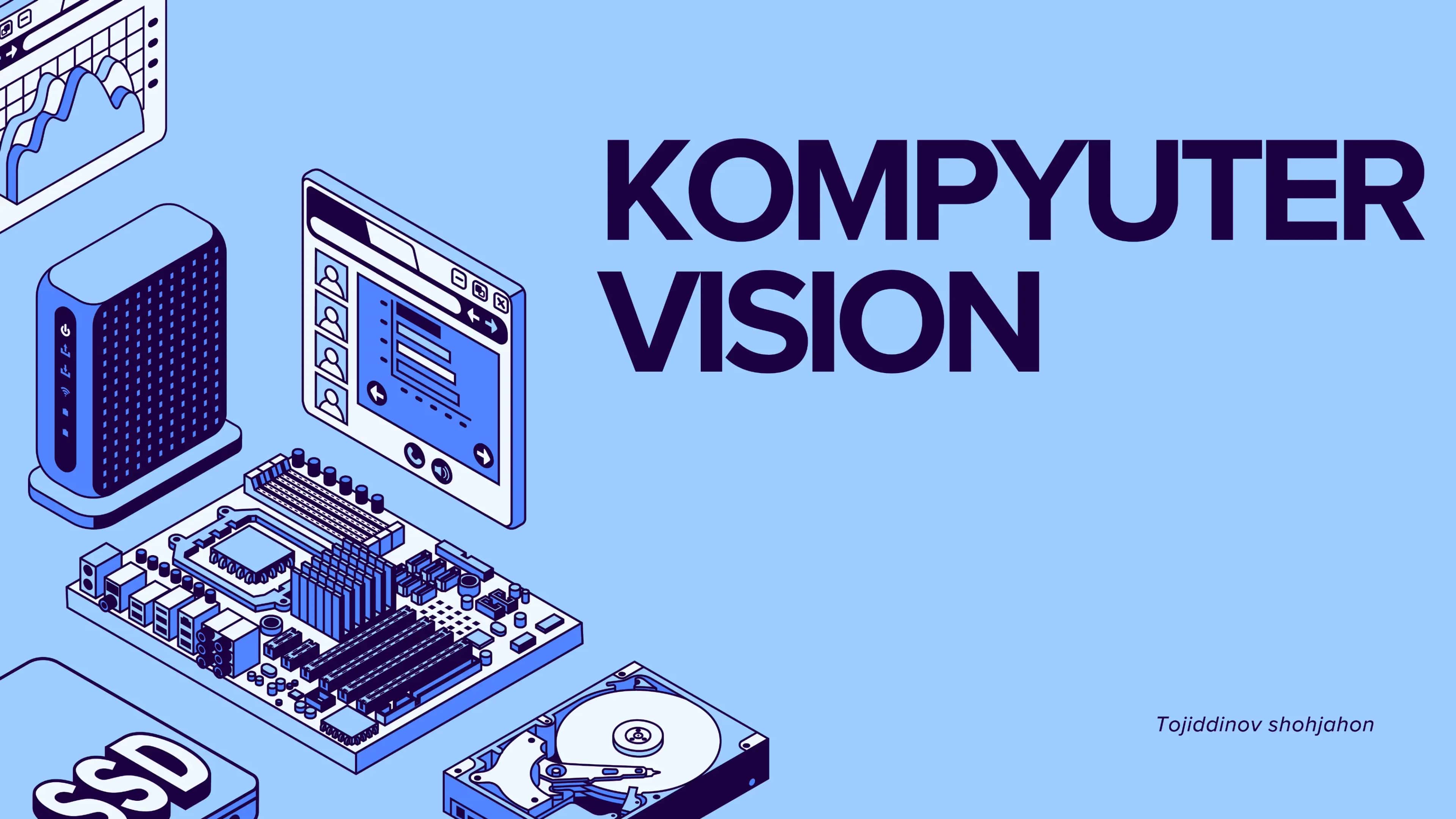 Amaliy ish Kompyuter