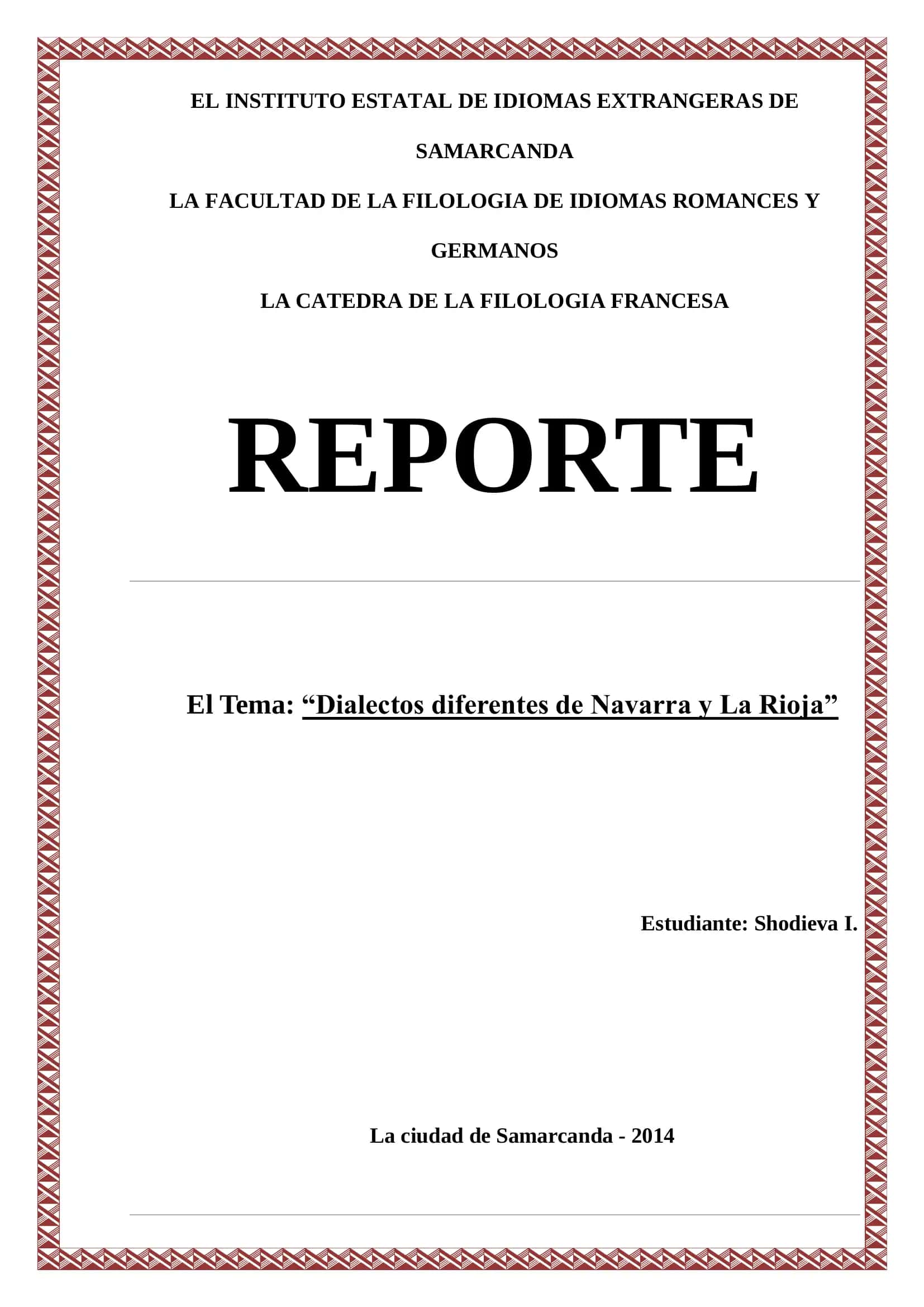 Dialectos diferentes de Navarra y La Rioja