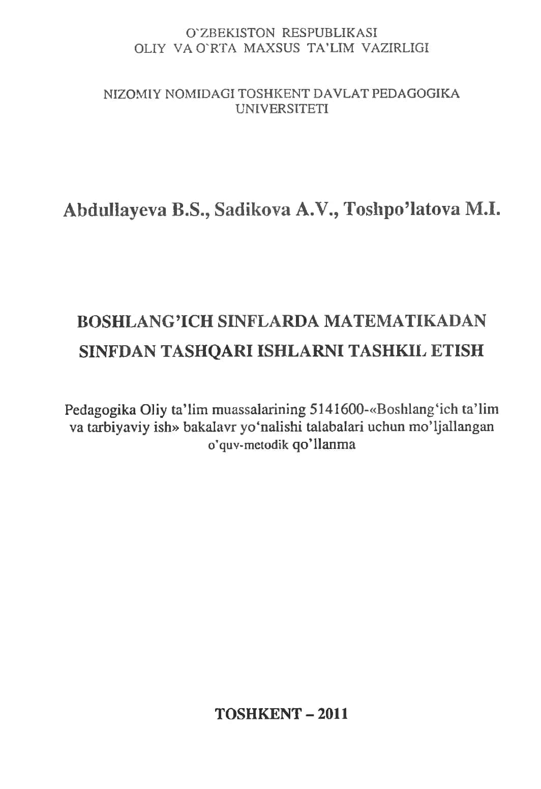 matematika