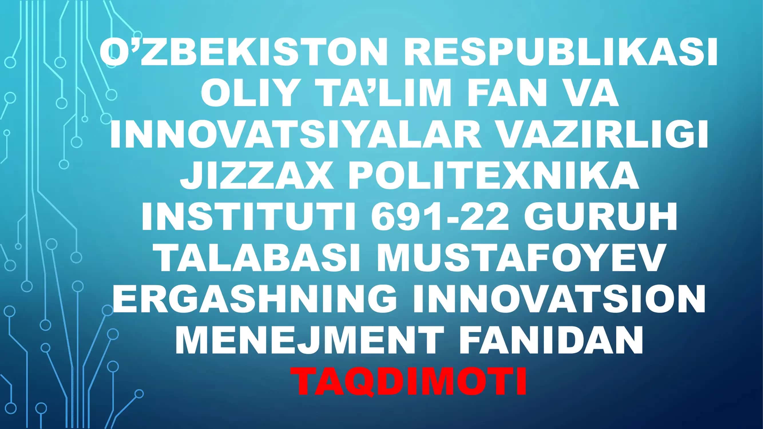INTERNET MARKETING