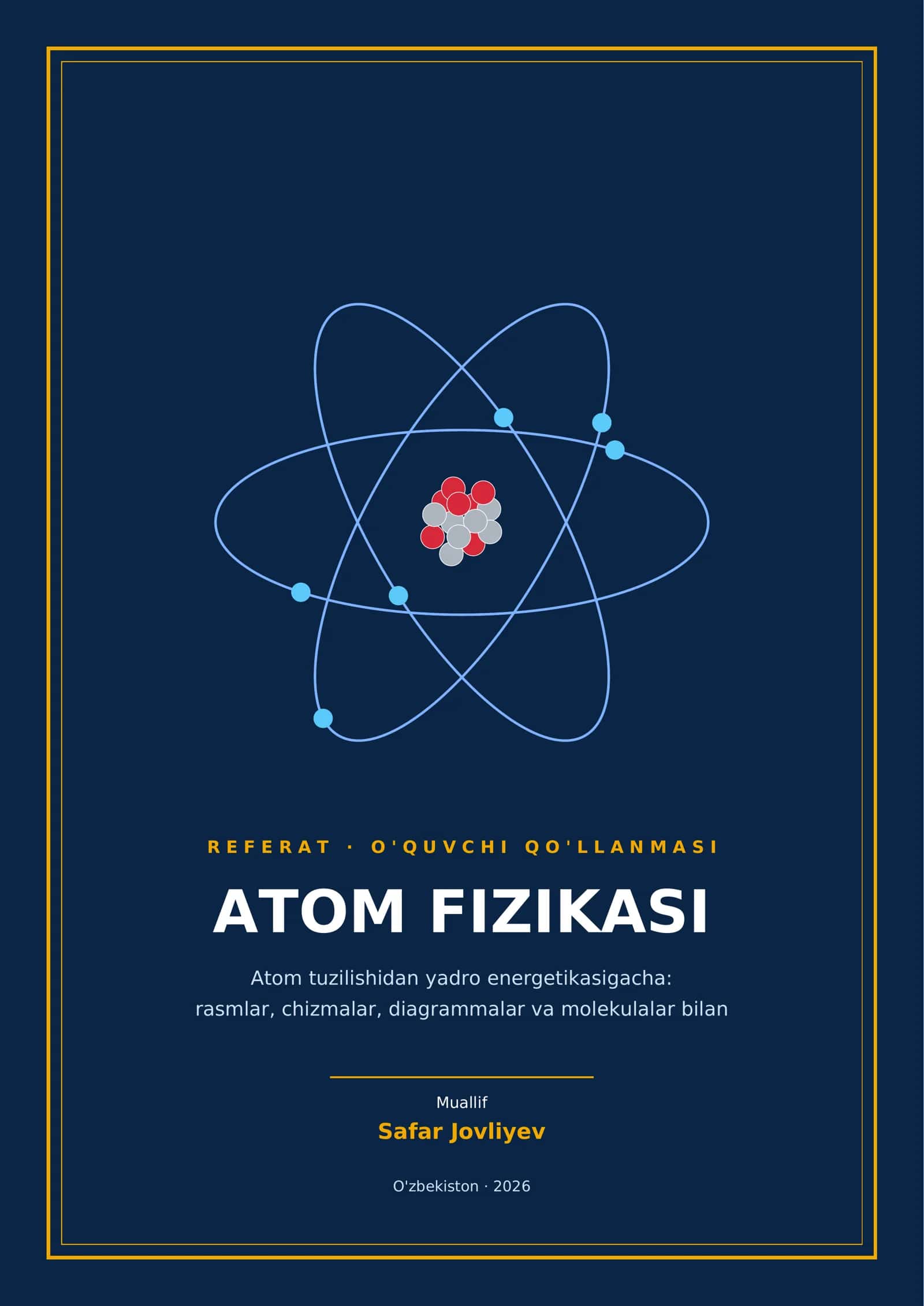 Atom Fizikasi