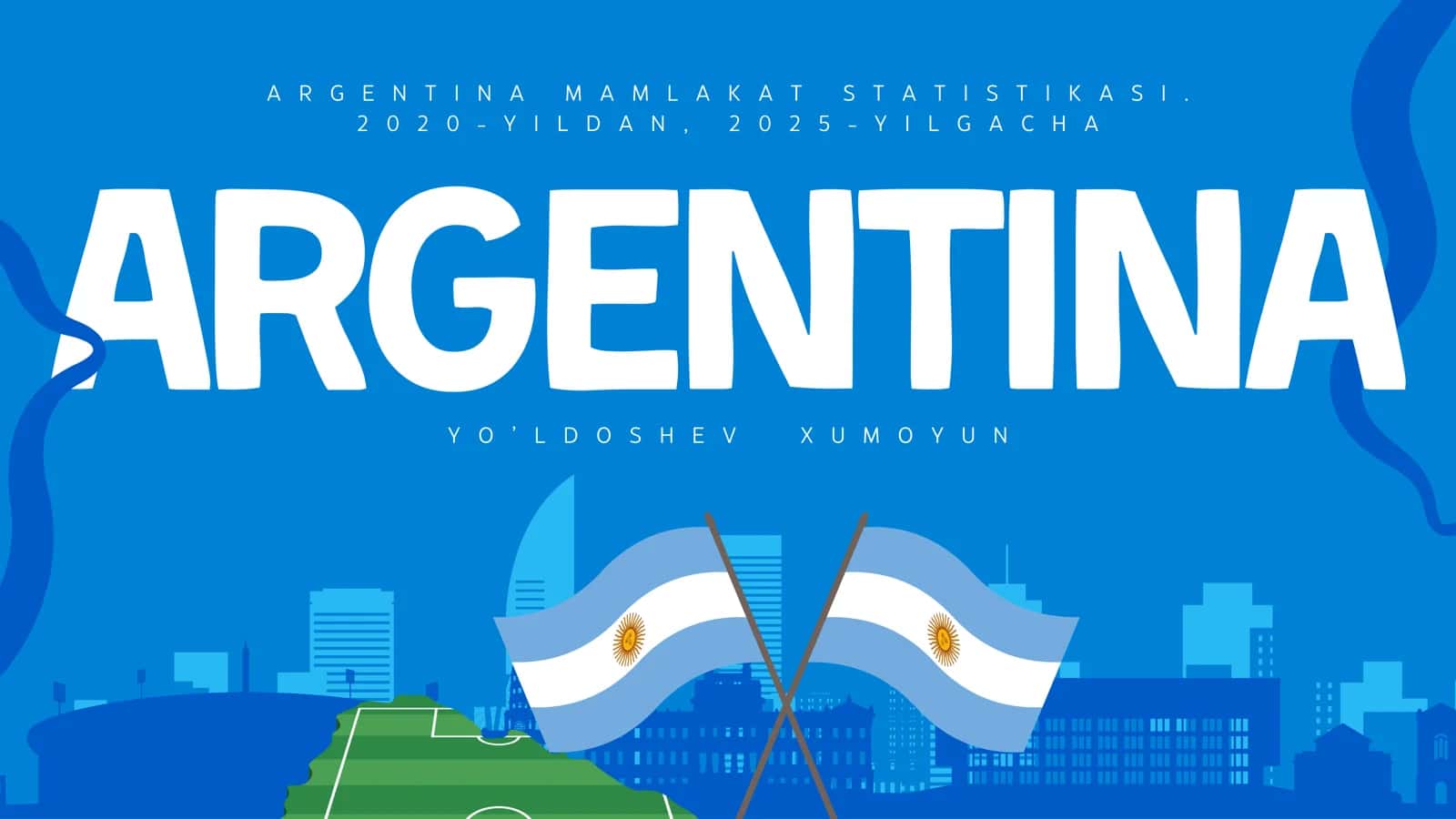 Argentina Mamlaqat Statistikasi