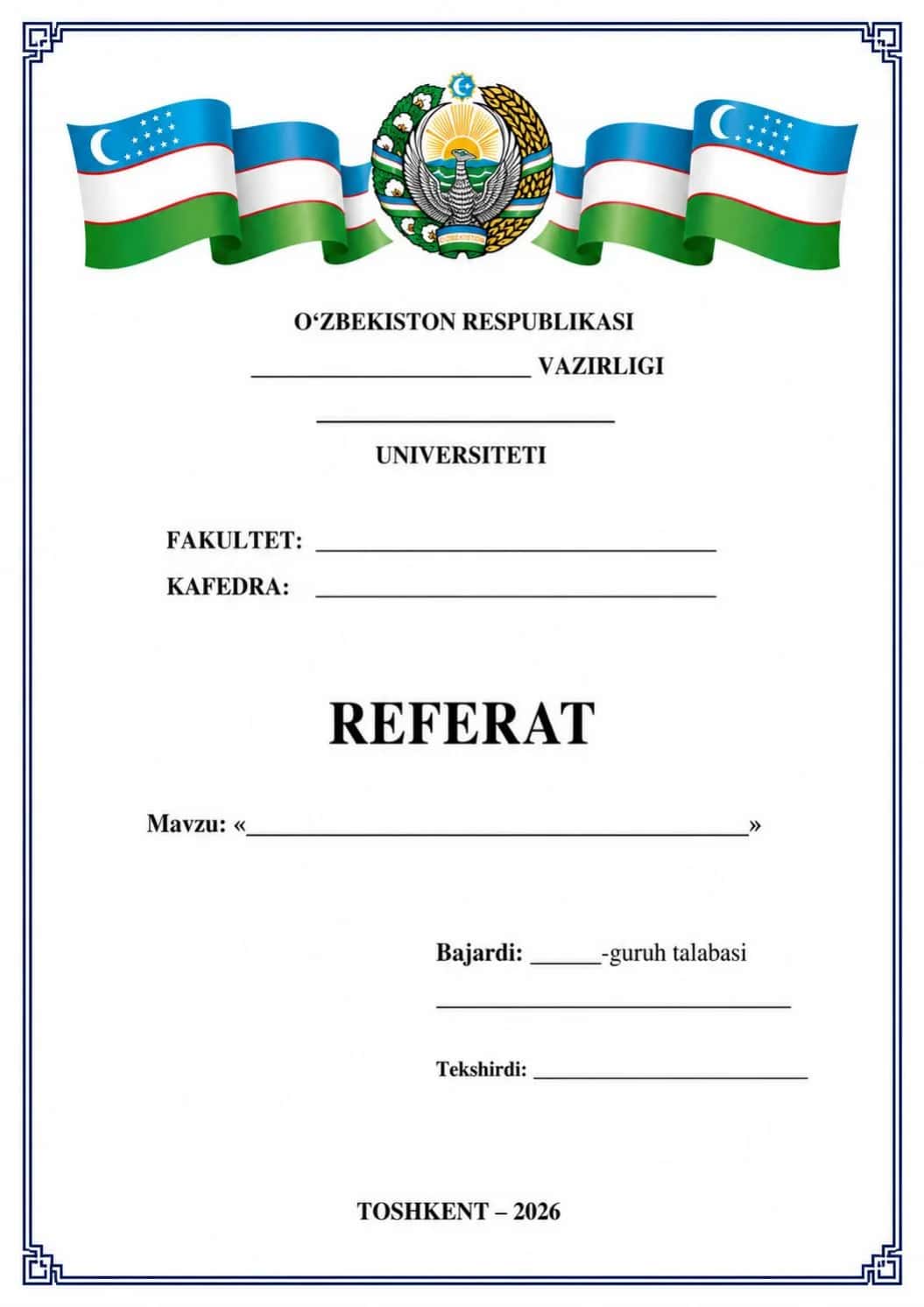 referat yuzi