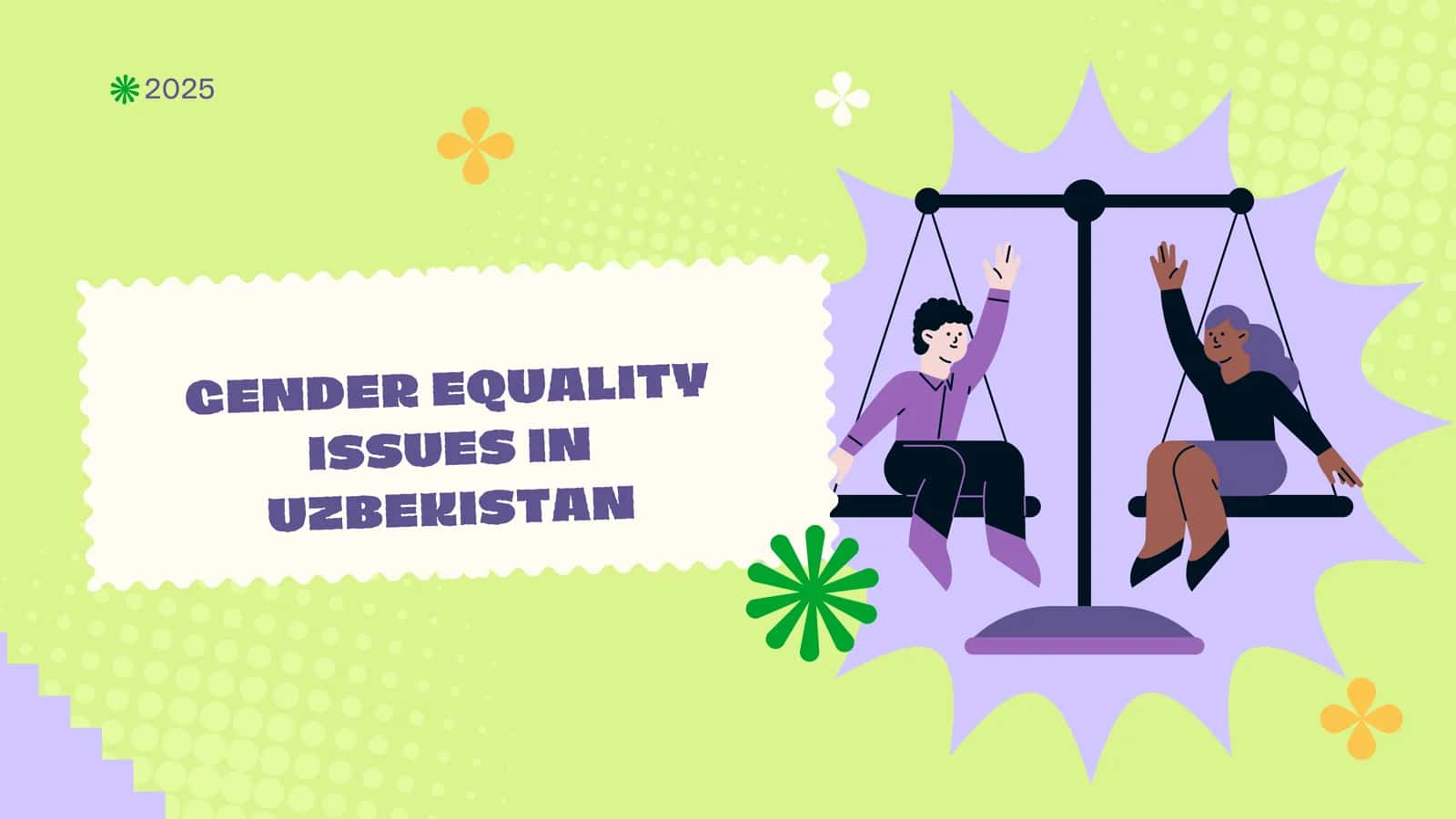 GENDER EQUALITY ISSUES IN UZBEKISTAN