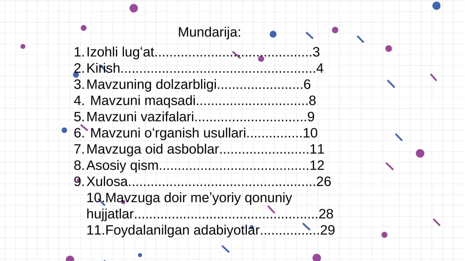 Bolalar va o’smirlar jismoniy rivojlanish ko’rsatkichlarini baxolash