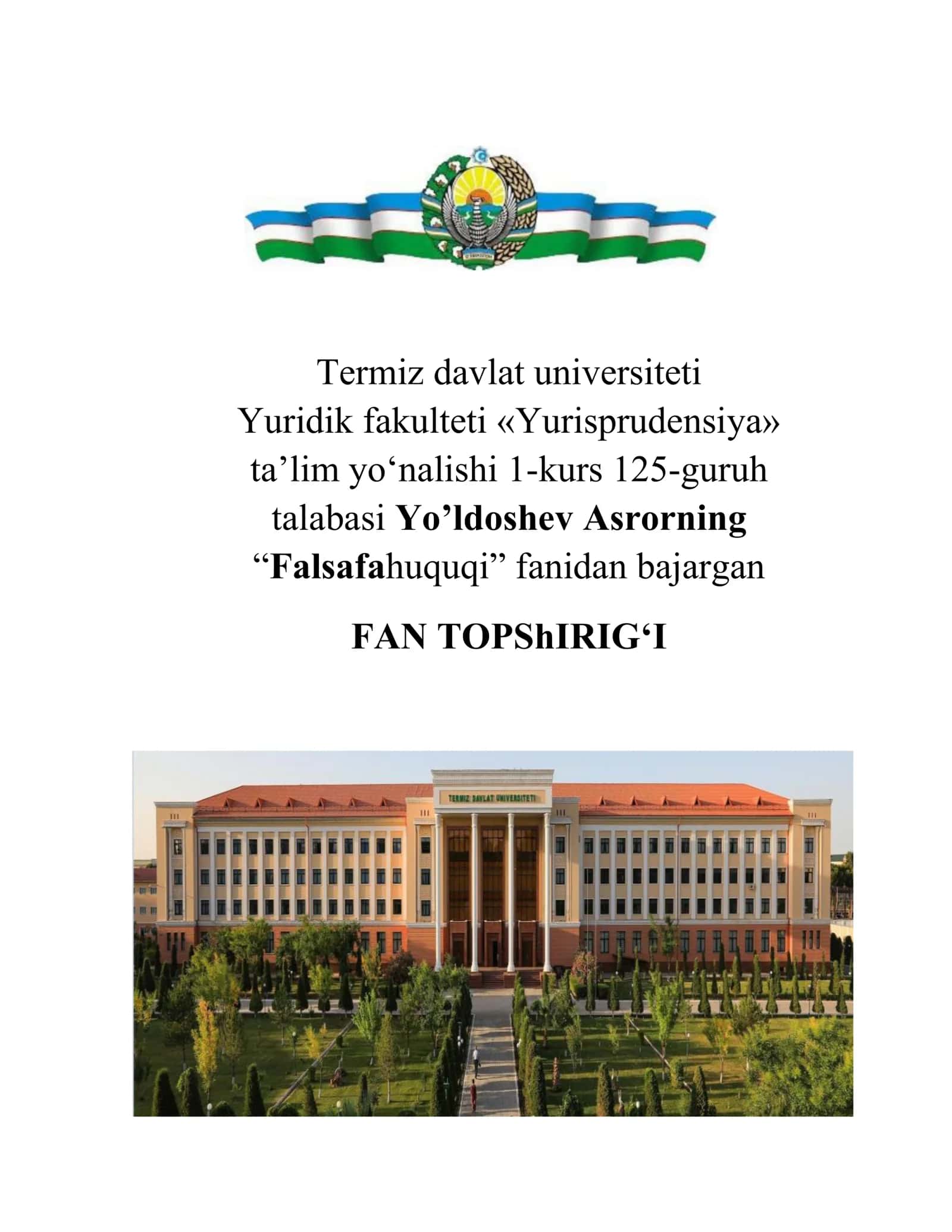 Ilmiy bilim va uning o‘ziga xos xususiyatlari, ilmiy mezonlari