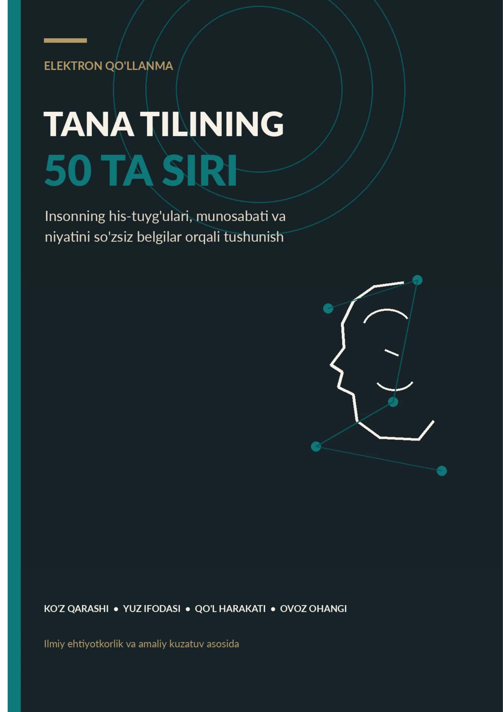 Tana tilining 50 ta siri