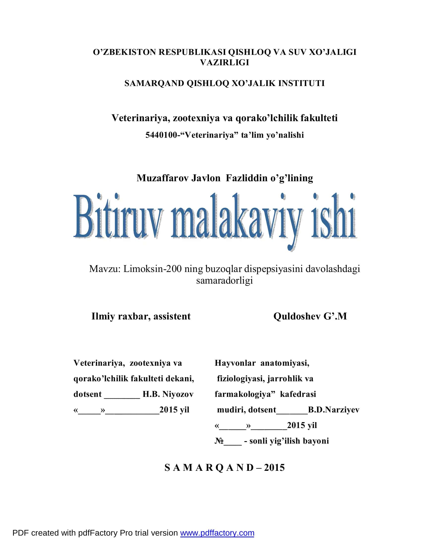Limoksin-200