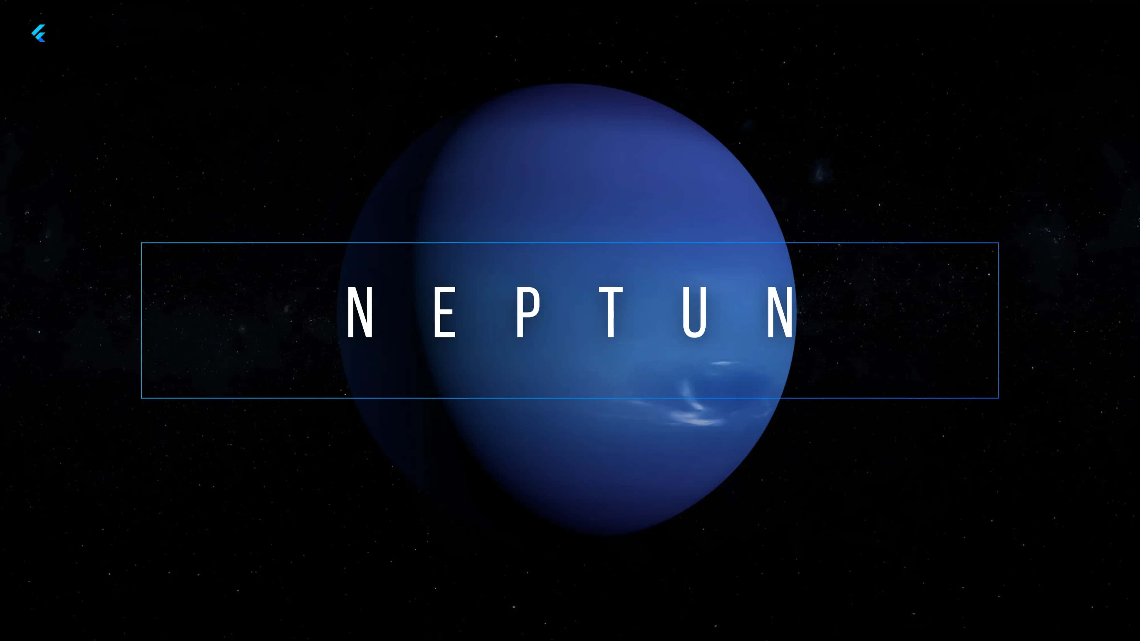 Neptun sayyorasi haqida taqdimot