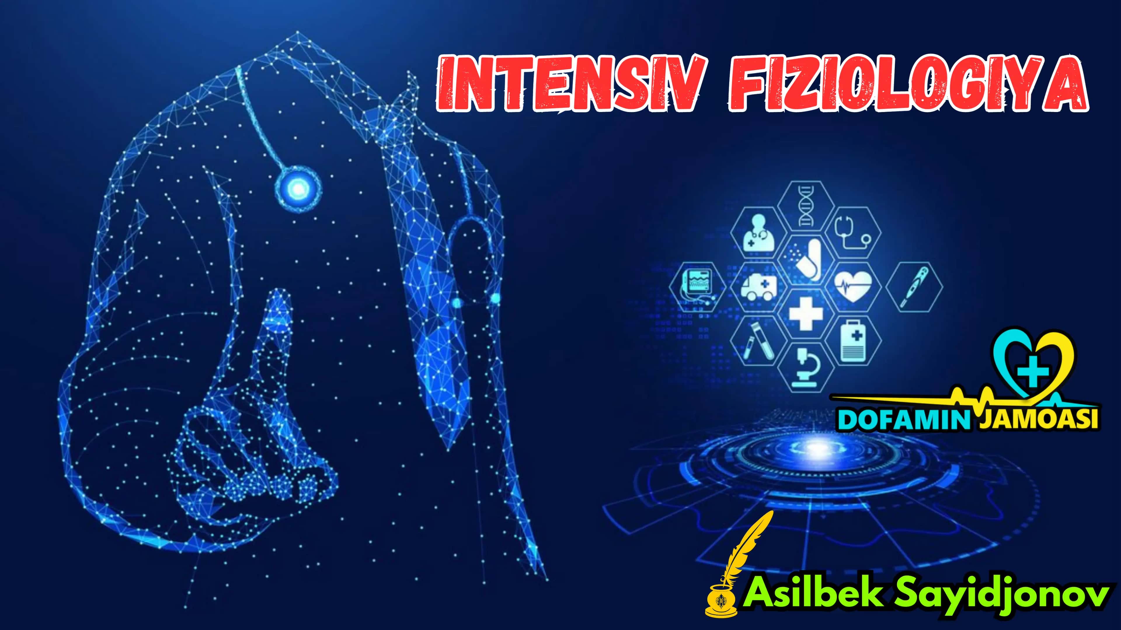Intensiv fiziologiya